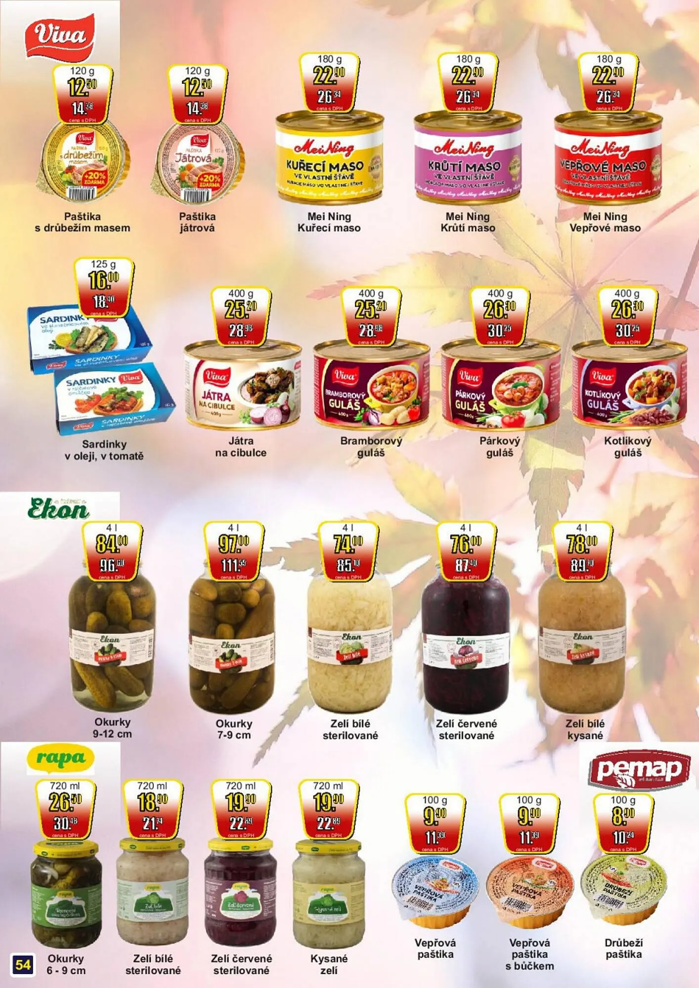 Adam leták - 1. října 31. října 2023 - Page 54