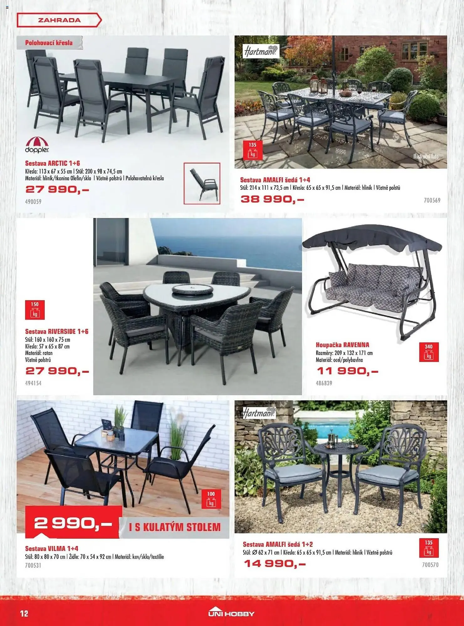 Uni Hobby leták - 2. dubna 26. dubna 2026 - Page 12
