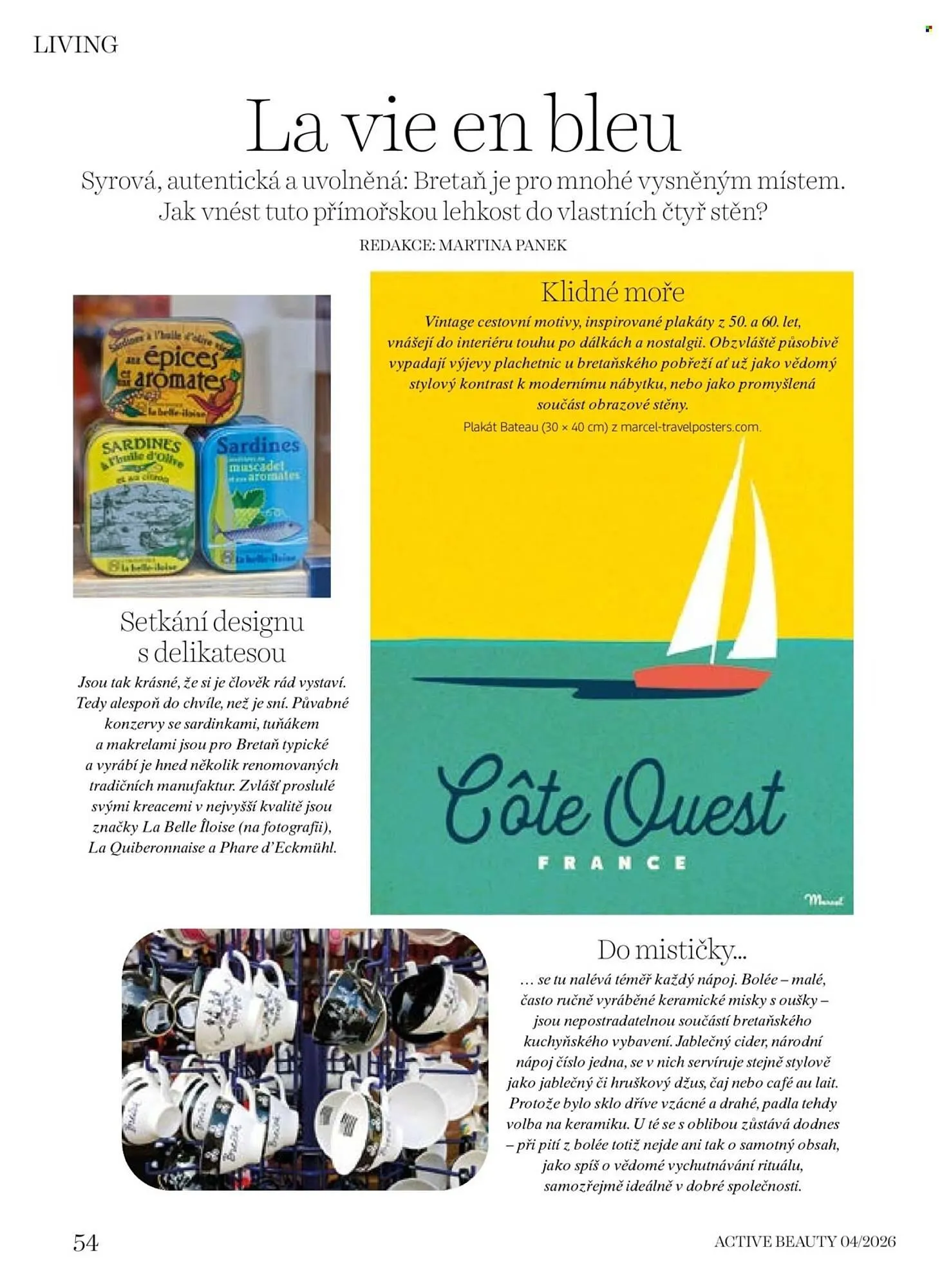 Dm drogerie leták - 10. dubna 6. května 2026 - Page 54