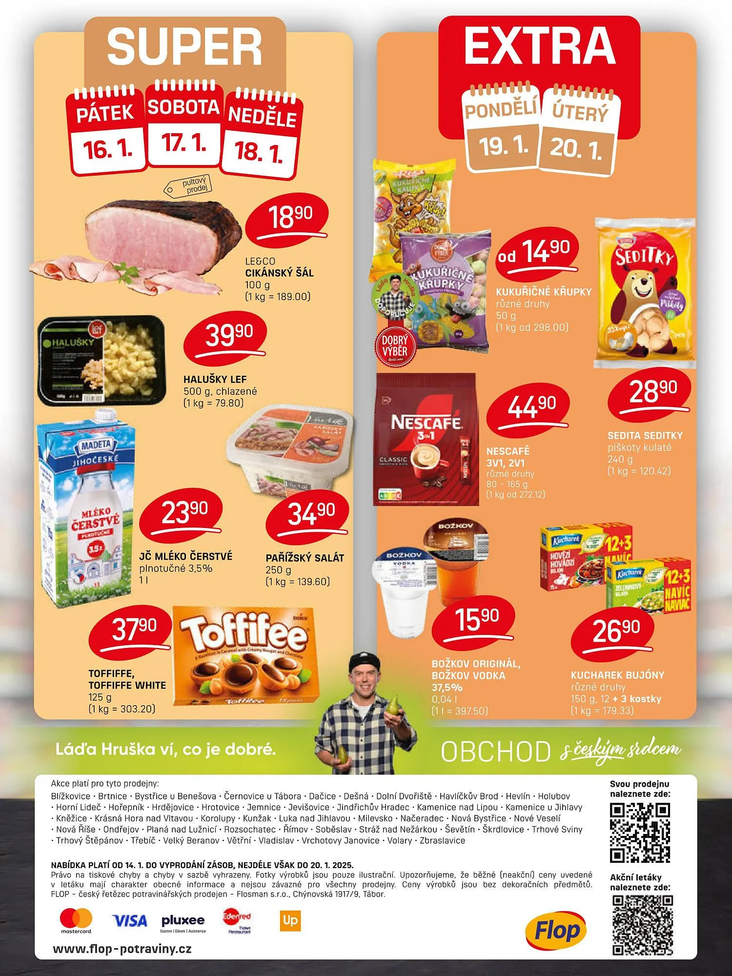 Flop leták - 14. ledna 20. ledna 2026 - Page 12