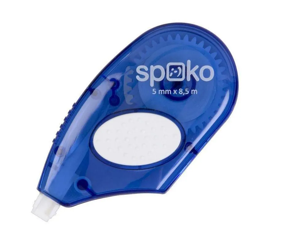 Korekční strojek Spoko ReLeaf Side way jednorázový 5 mm × 8,5 m