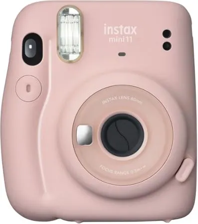 Fujifilm Instax mini 11 Blush Pink