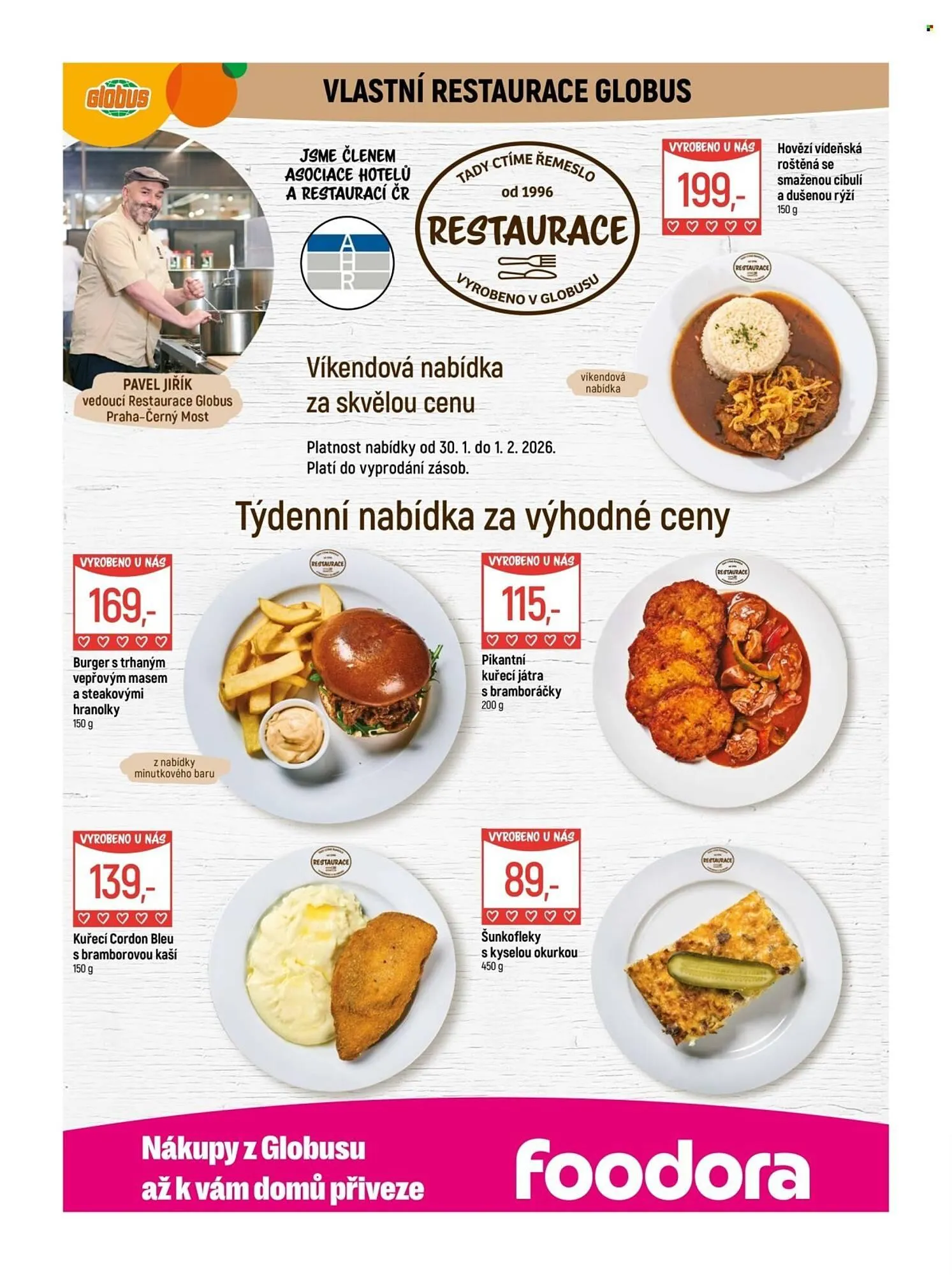 Globus leták - 28. ledna 3. února 2026 - Page 7