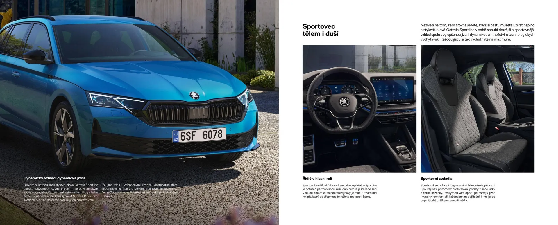 Škoda Octavia leták - 21. září 21. září 2025 - Page 30