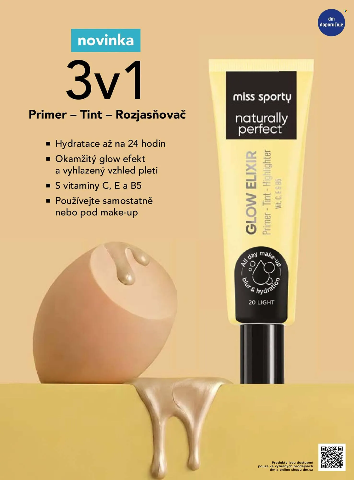 Dm drogerie leták - 10. dubna 6. května 2026 - Page 52