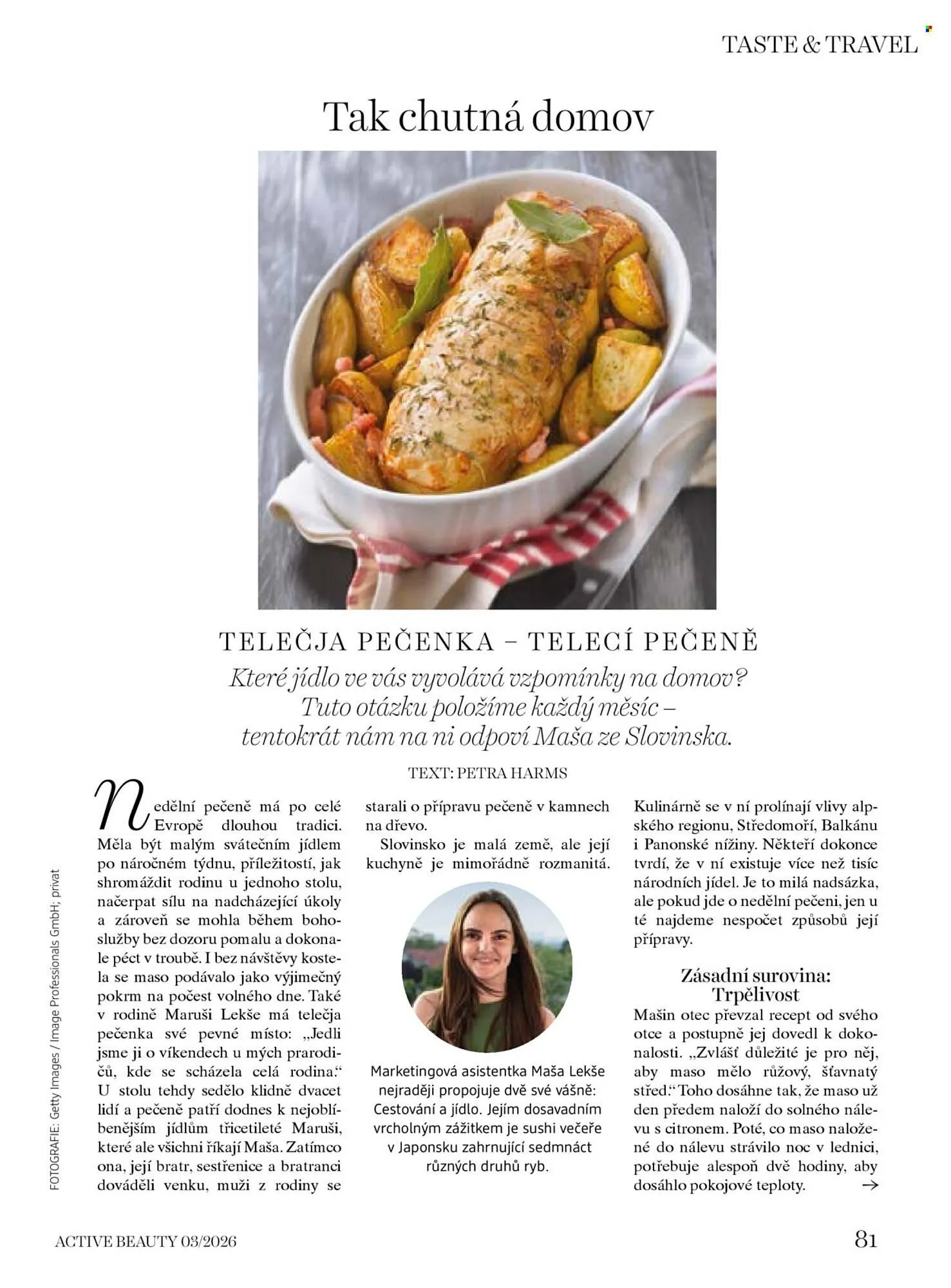 Dm drogerie leták - 6. března 9. dubna 2026 - Page 81