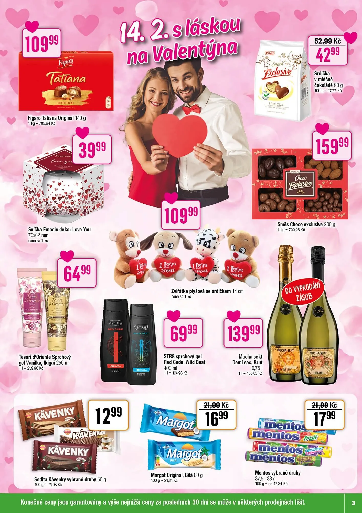 TEMPO leták - 11. února 24. února 2026 - Page 3