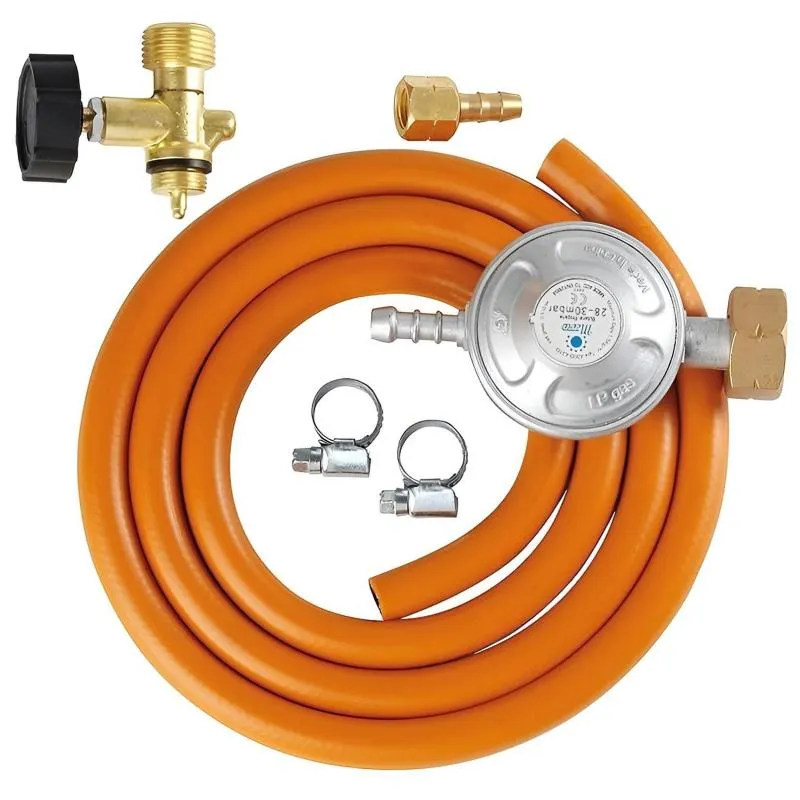 Sada na připojení plynové bomby 2/5/10/33 kg Meva NP13001