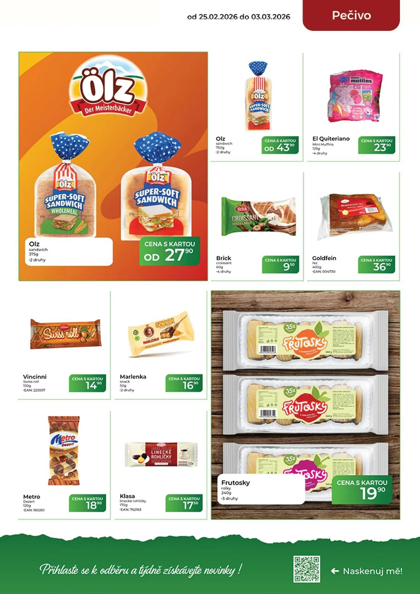 Tamda Foods leták - 25. února 3. března 2026 - Page 25
