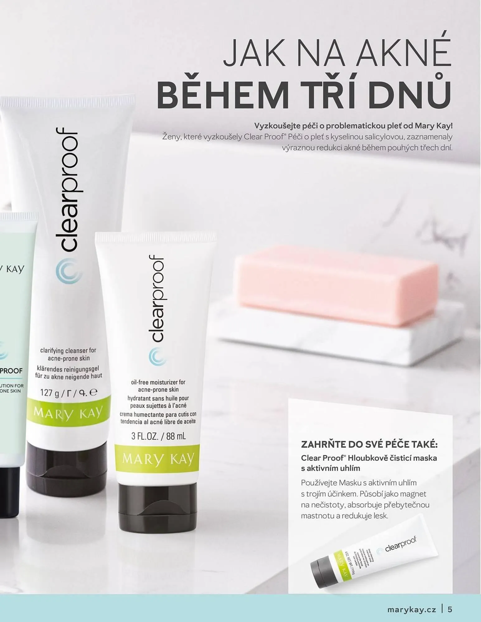 Mary Kay katalog - 27. února 31. března 2026 - Page 5