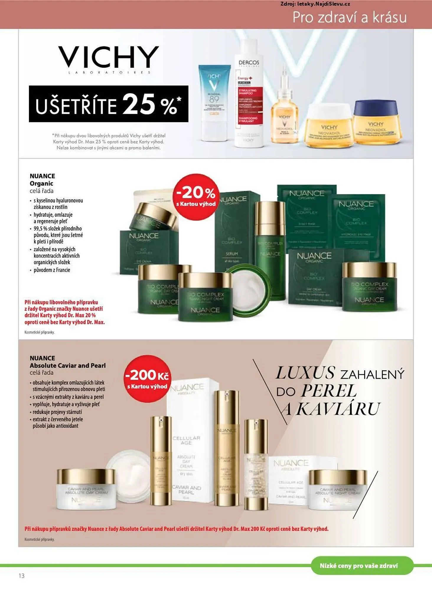 Dr. Max leták - 1. listopadu 30. listopadu 2024 - Page 13