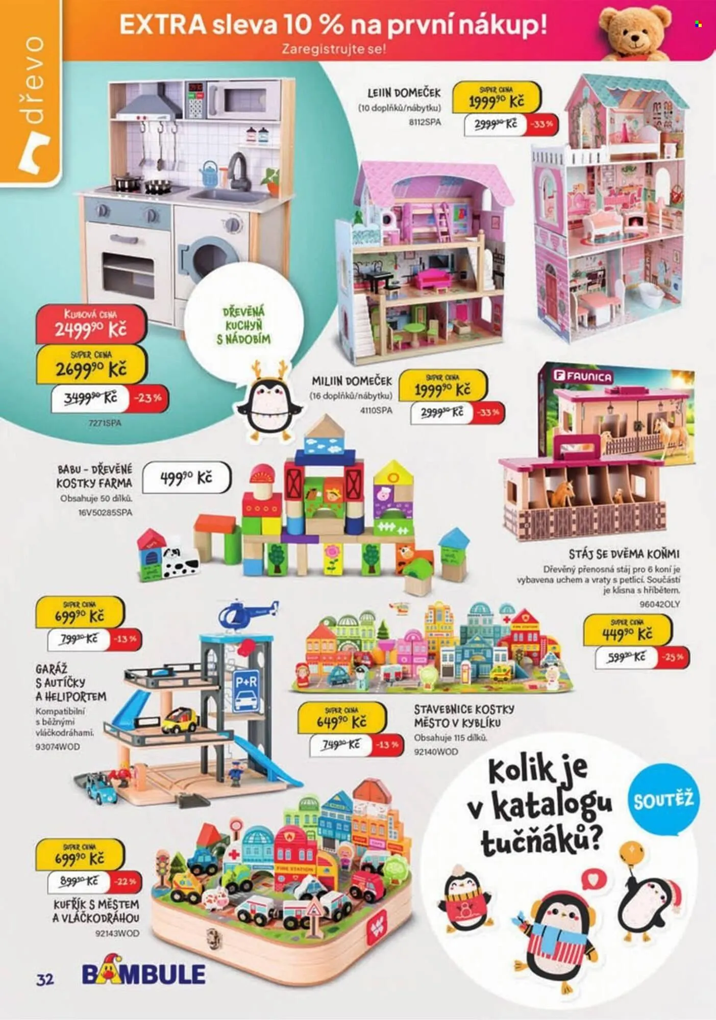 Bambule leták - 15. října 14. prosince 2025 - Page 34