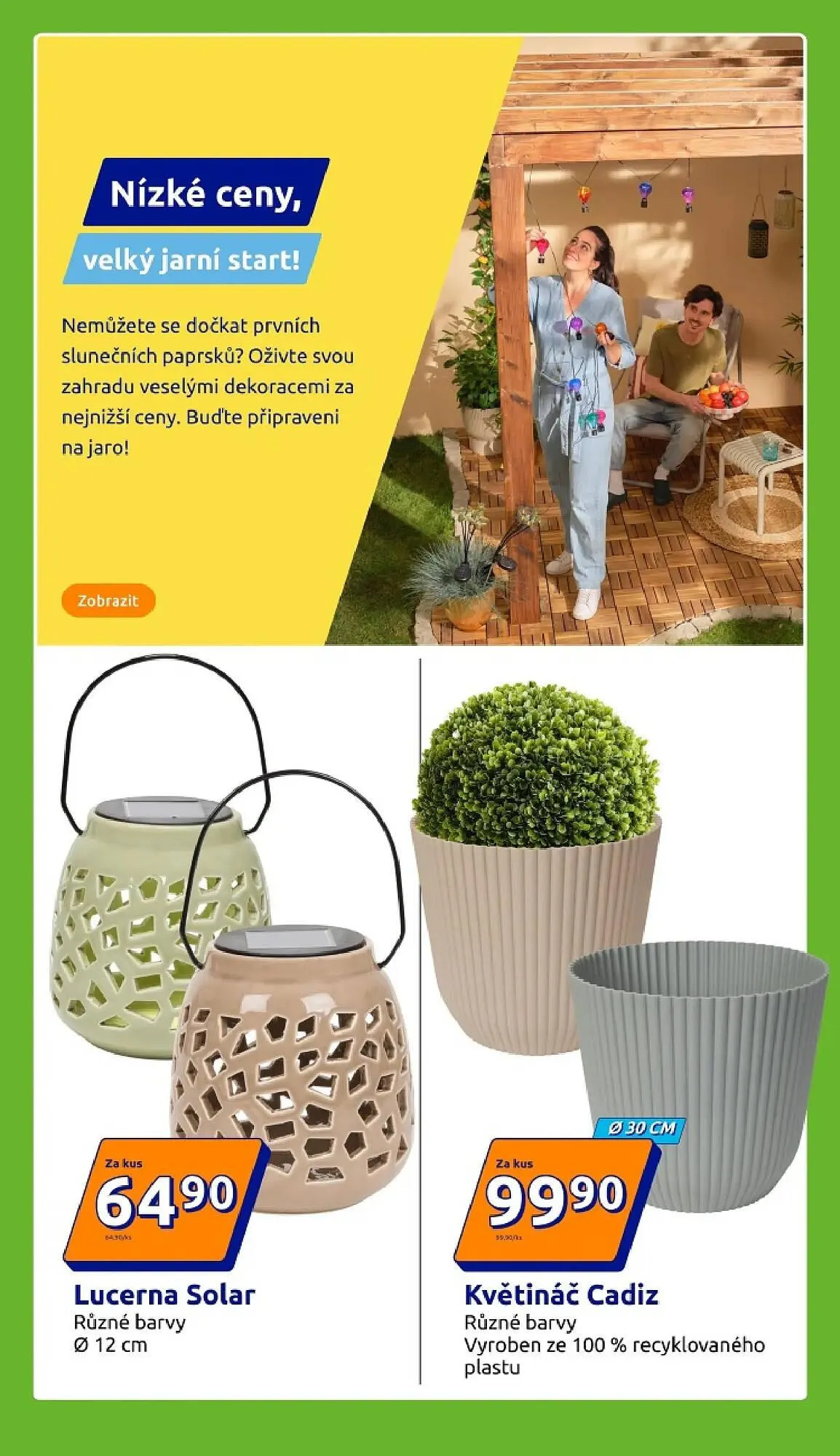 Action leták - 22. dubna 28. dubna 2026 - Page 17