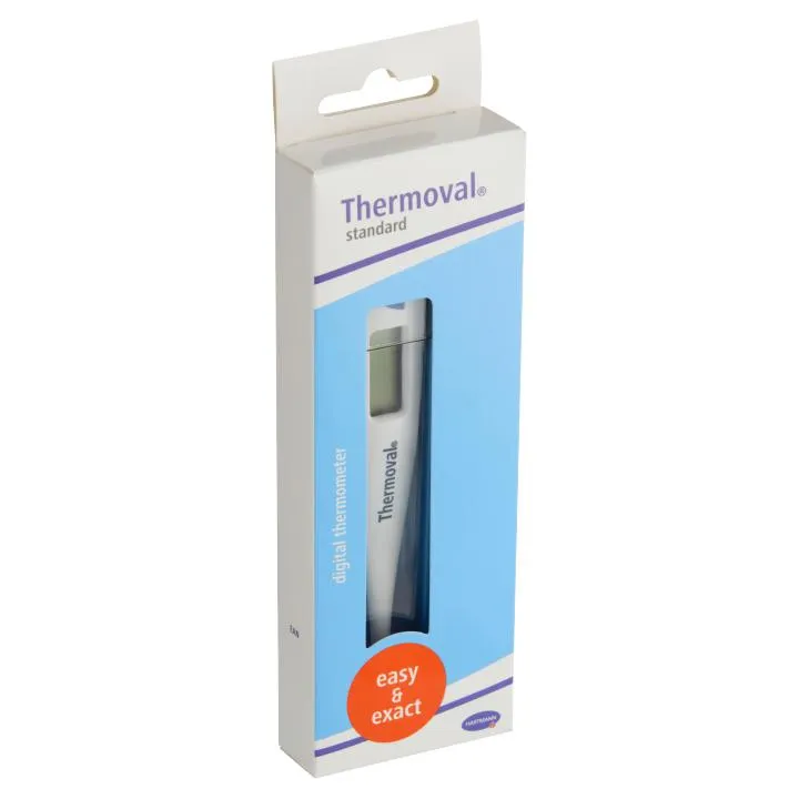 Hartmann Thermoval Standard digitální lékařský teploměr