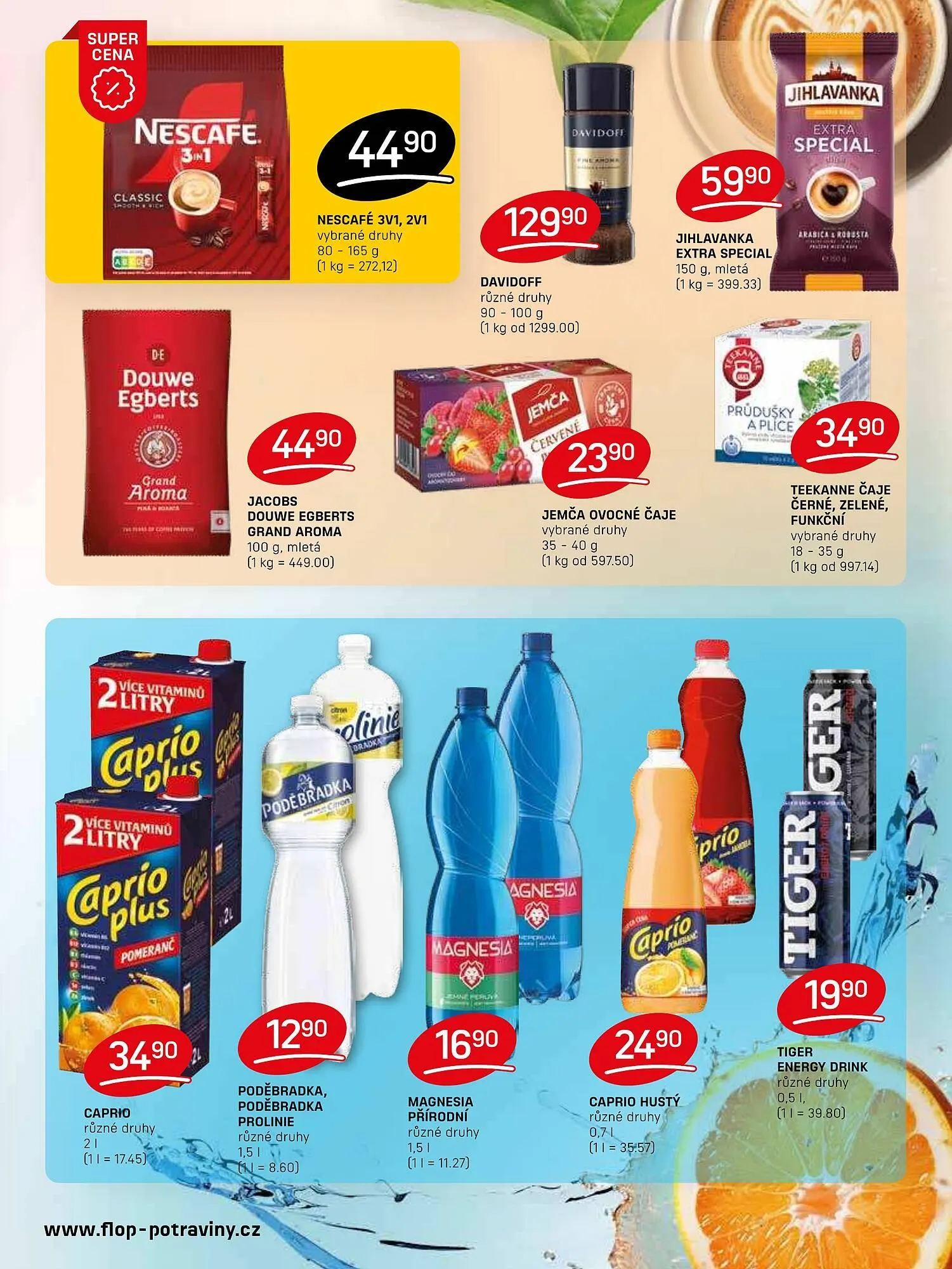 Flop leták - 22. ledna 28. ledna 2025 - Page 9