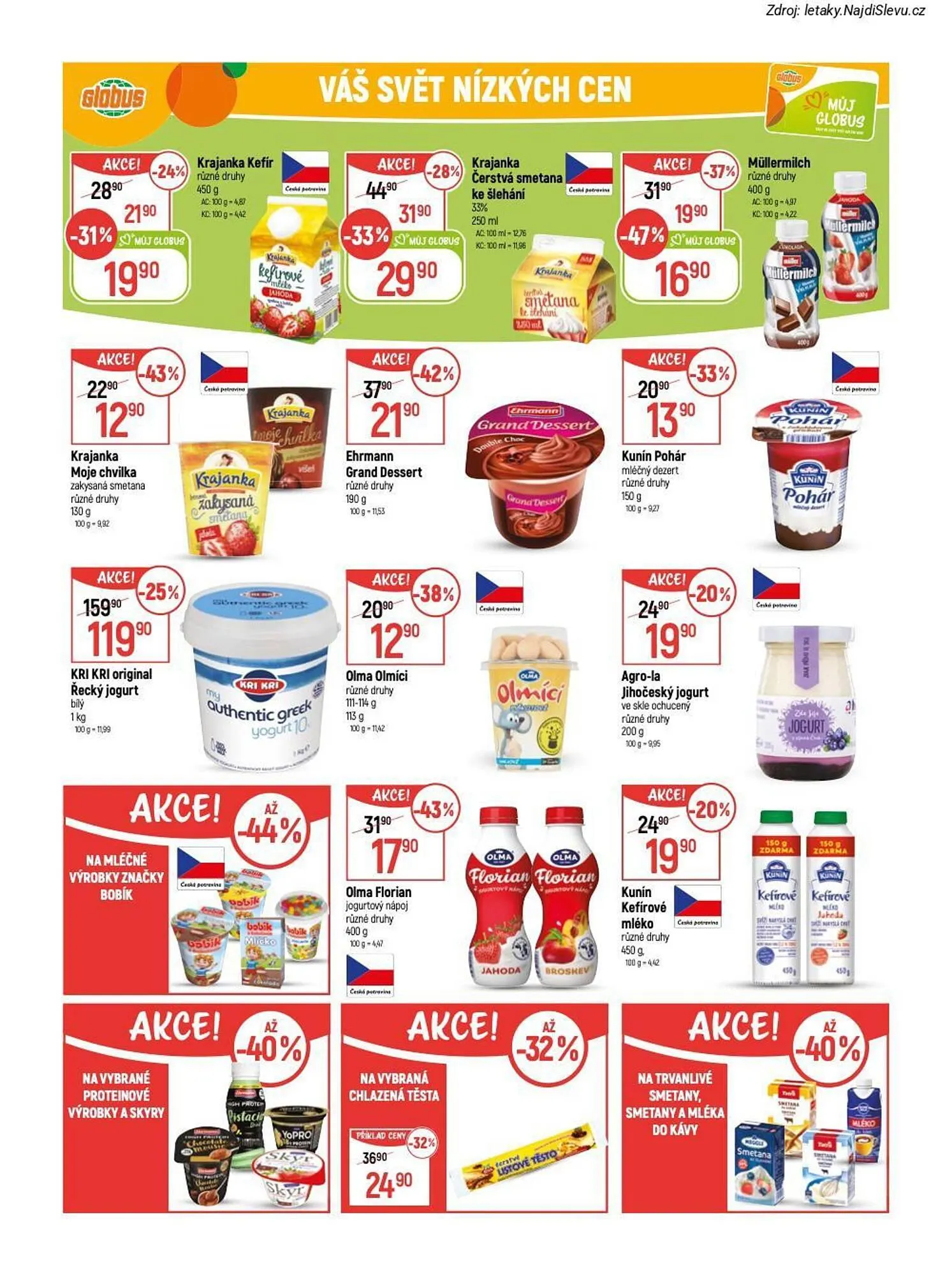 Globus leták - 18. února 24. února 2026 - Page 20