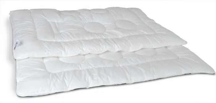 Přikrývka SILVER + z dutého vlákna se stříbrem