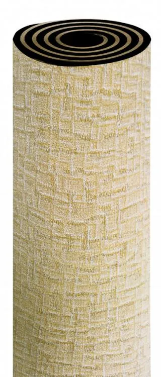 Koberec LOGAN 014 žlutý, šíře 400 cm