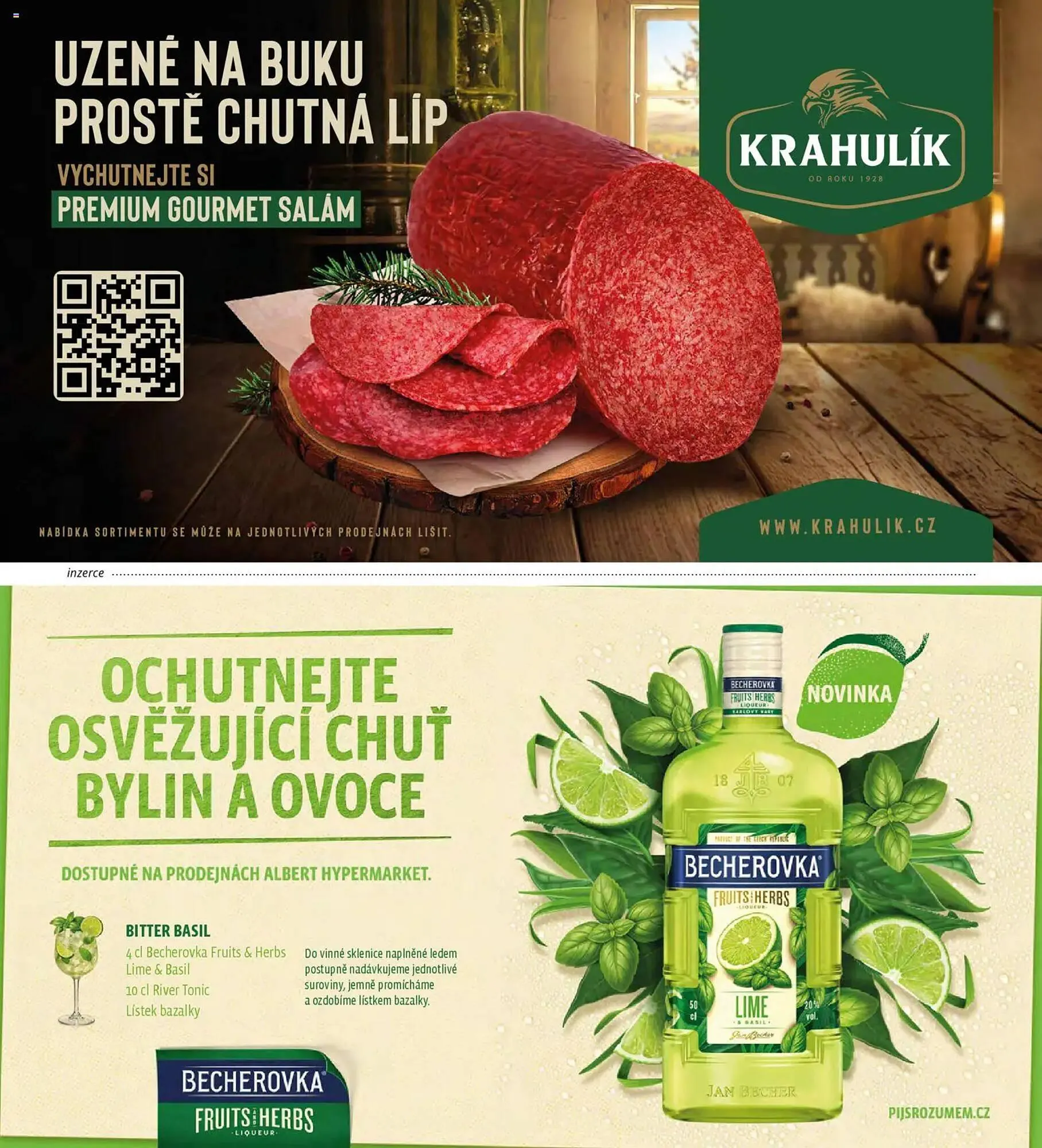 Albert leták - 1. dubna 30. dubna 2026 - Page 58