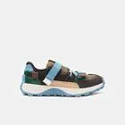 Textilní pánské tenisky s Vibramovou podešví