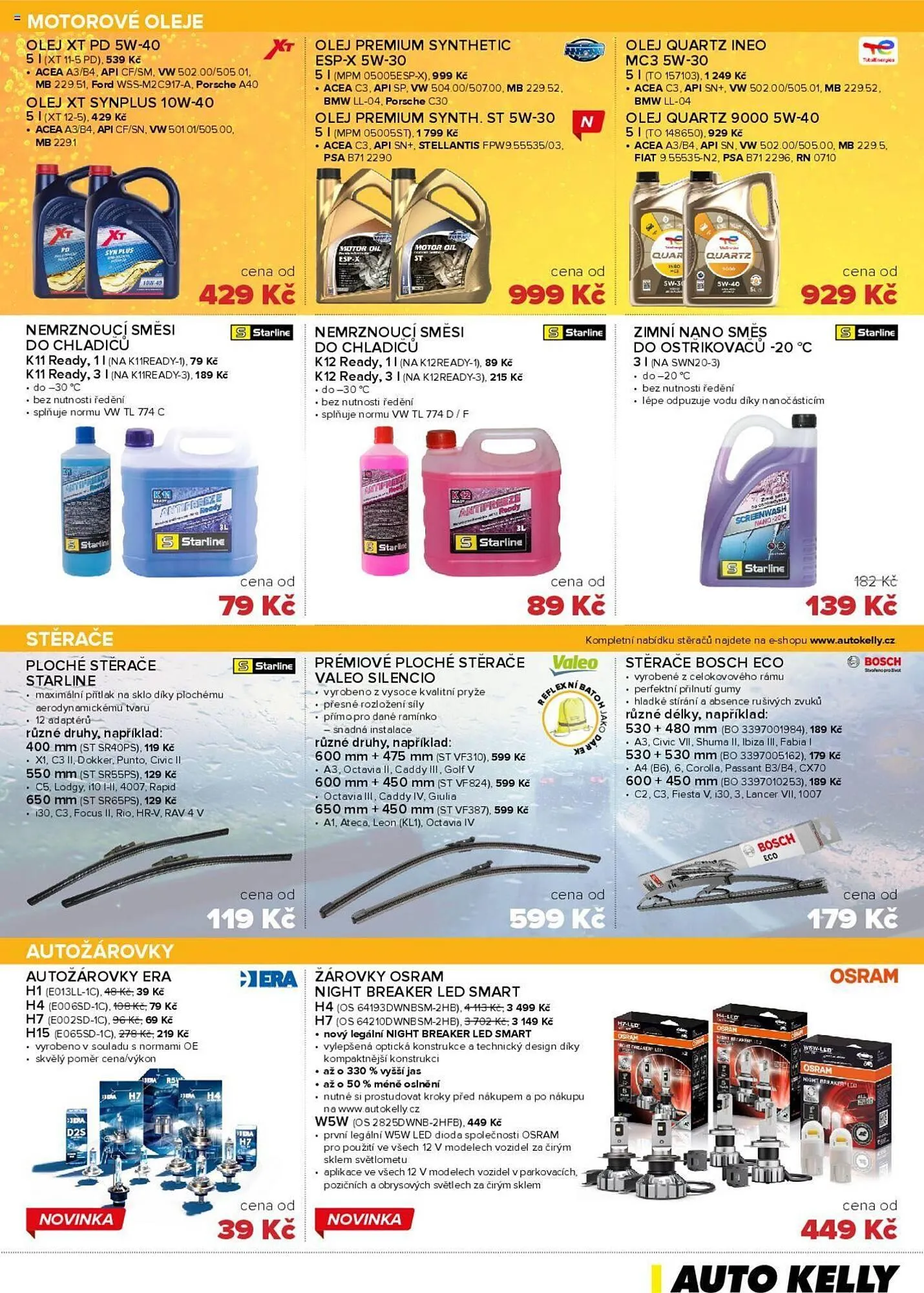 Auto Kelly leták - 5. listopadu 2. prosince 2024 - Page 7