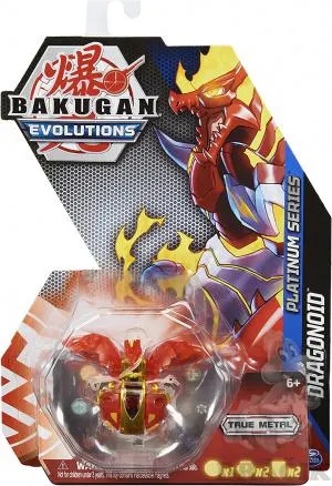 Bakugan- Dragonoid