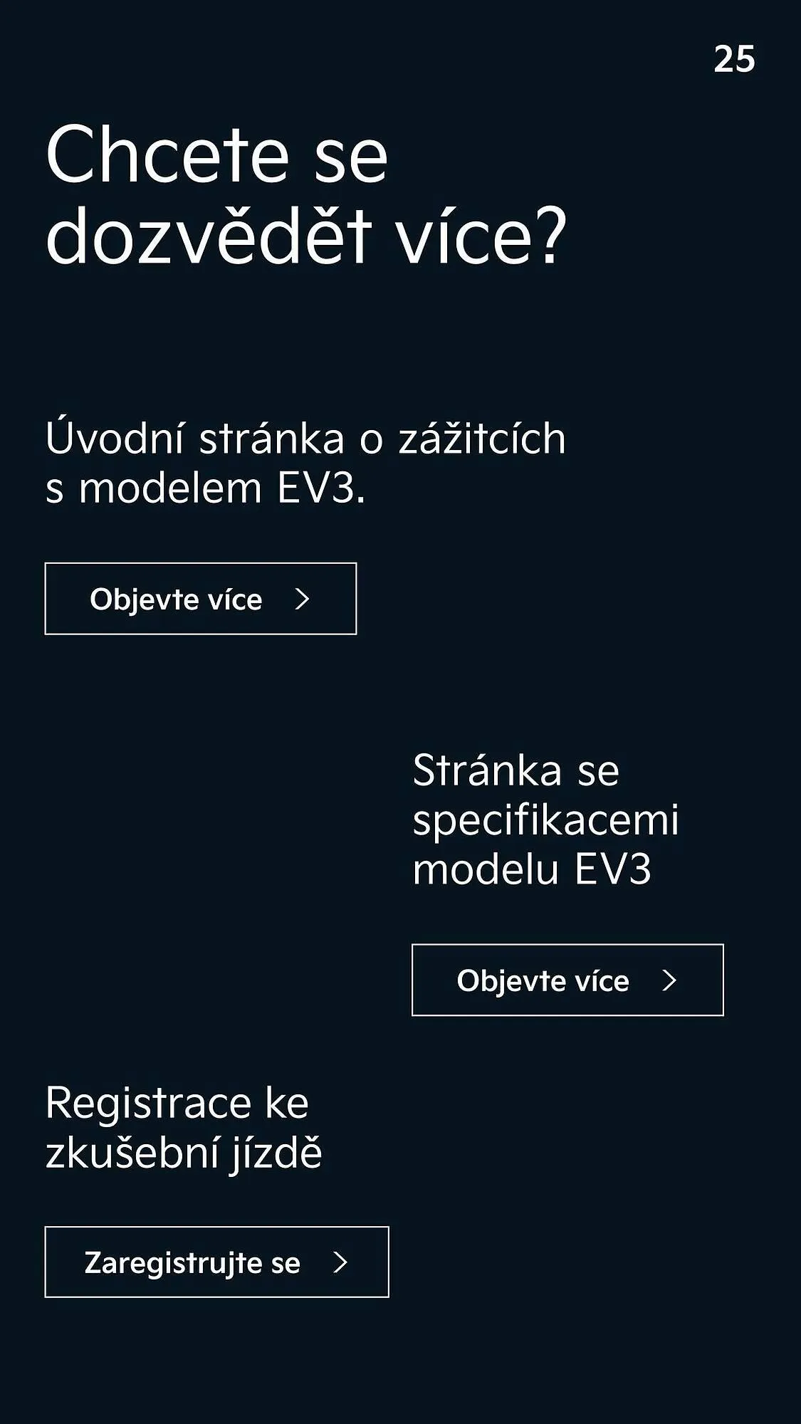 KIA leták - 21. října 17. listopadu 2025 - Page 25