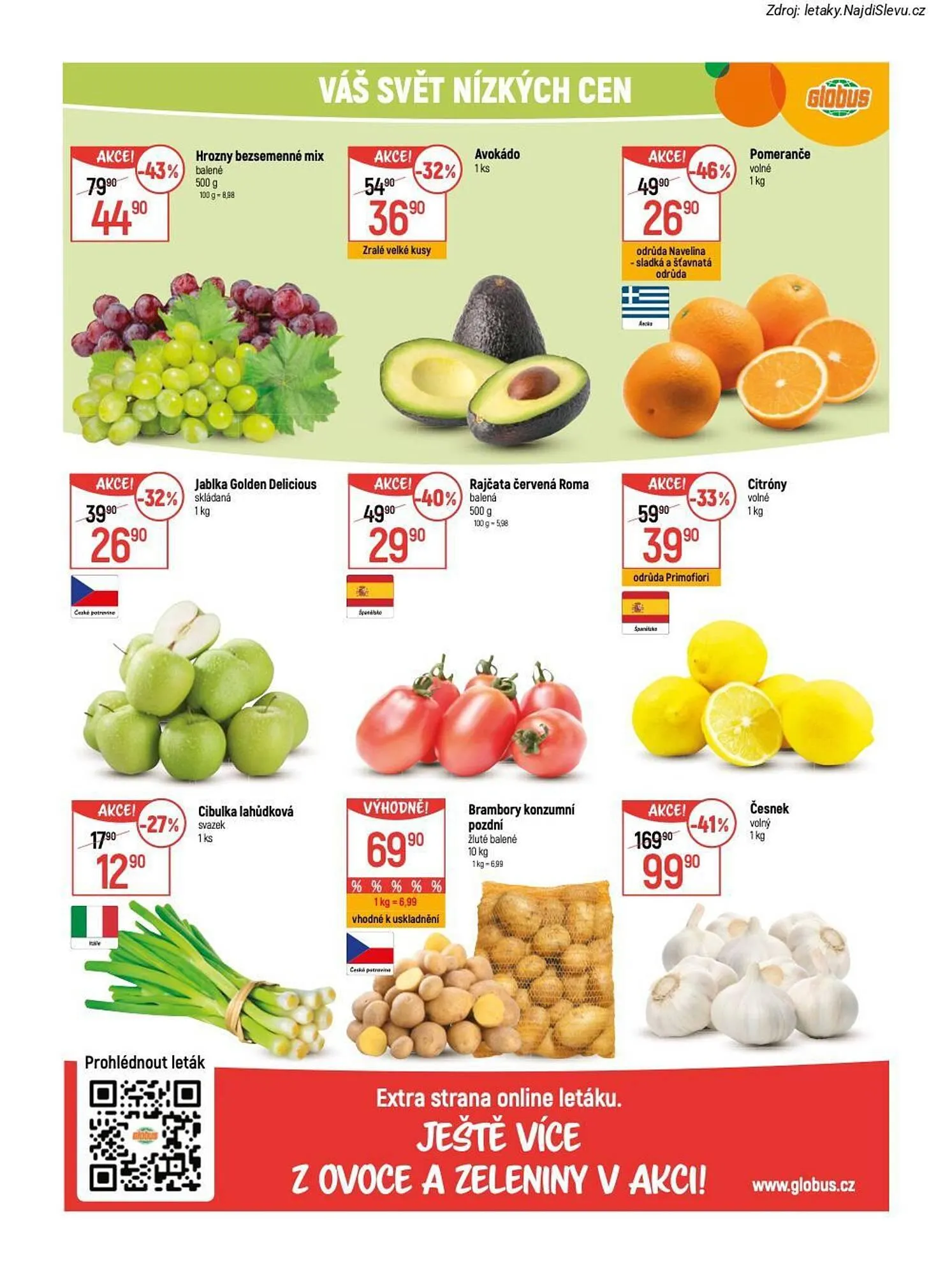 Globus leták - 18. února 24. února 2026 - Page 18