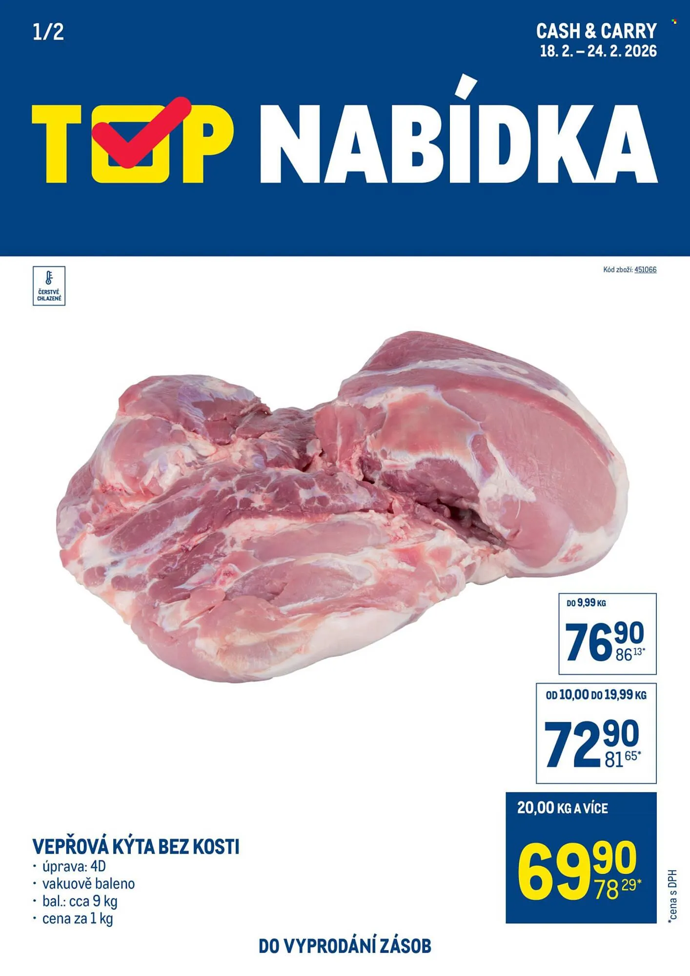 Makro leták - 18. února 24. února 2026 - Page 1