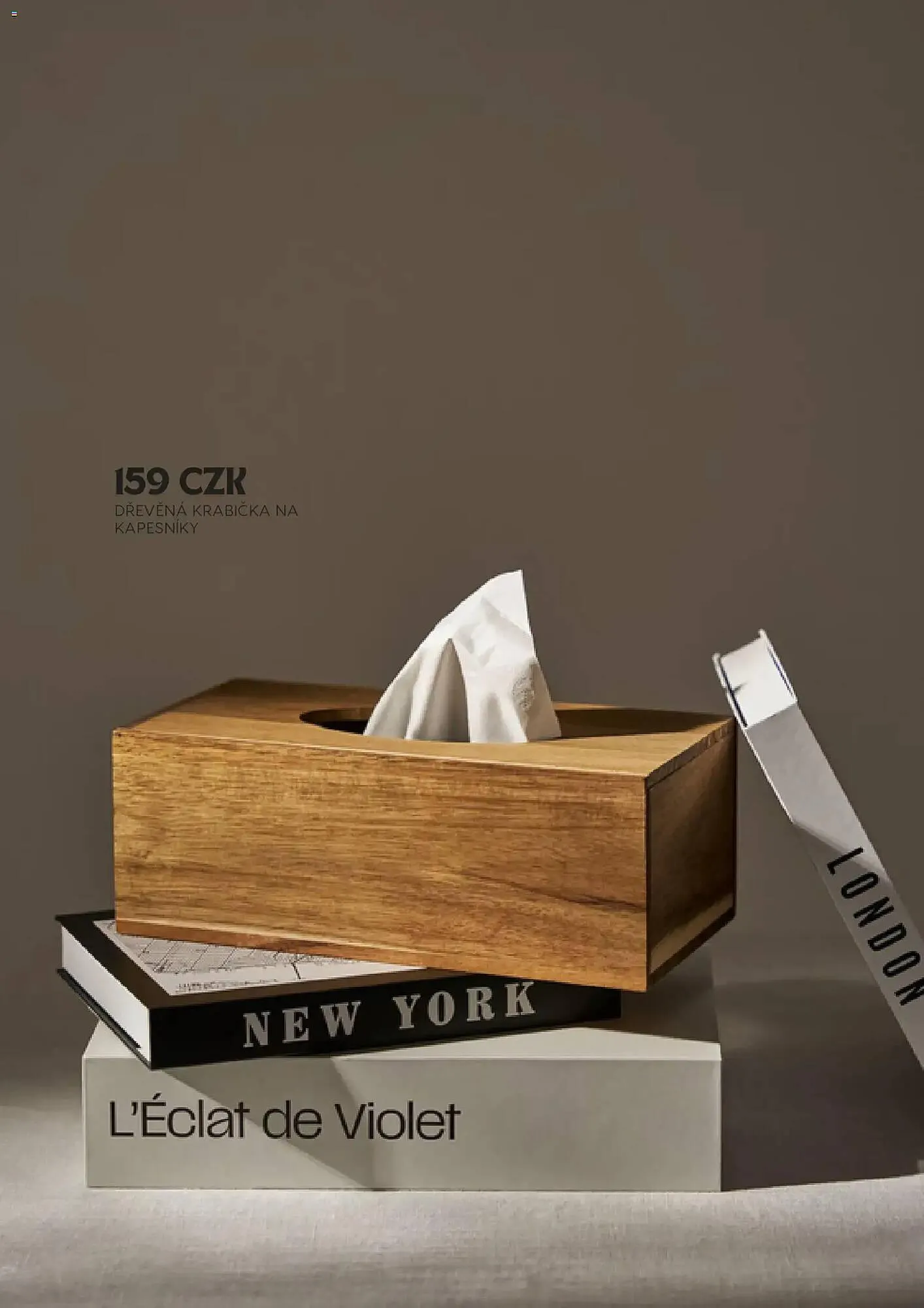 Sinsay leták - 4. listopadu 3. prosince 2025 - Page 17