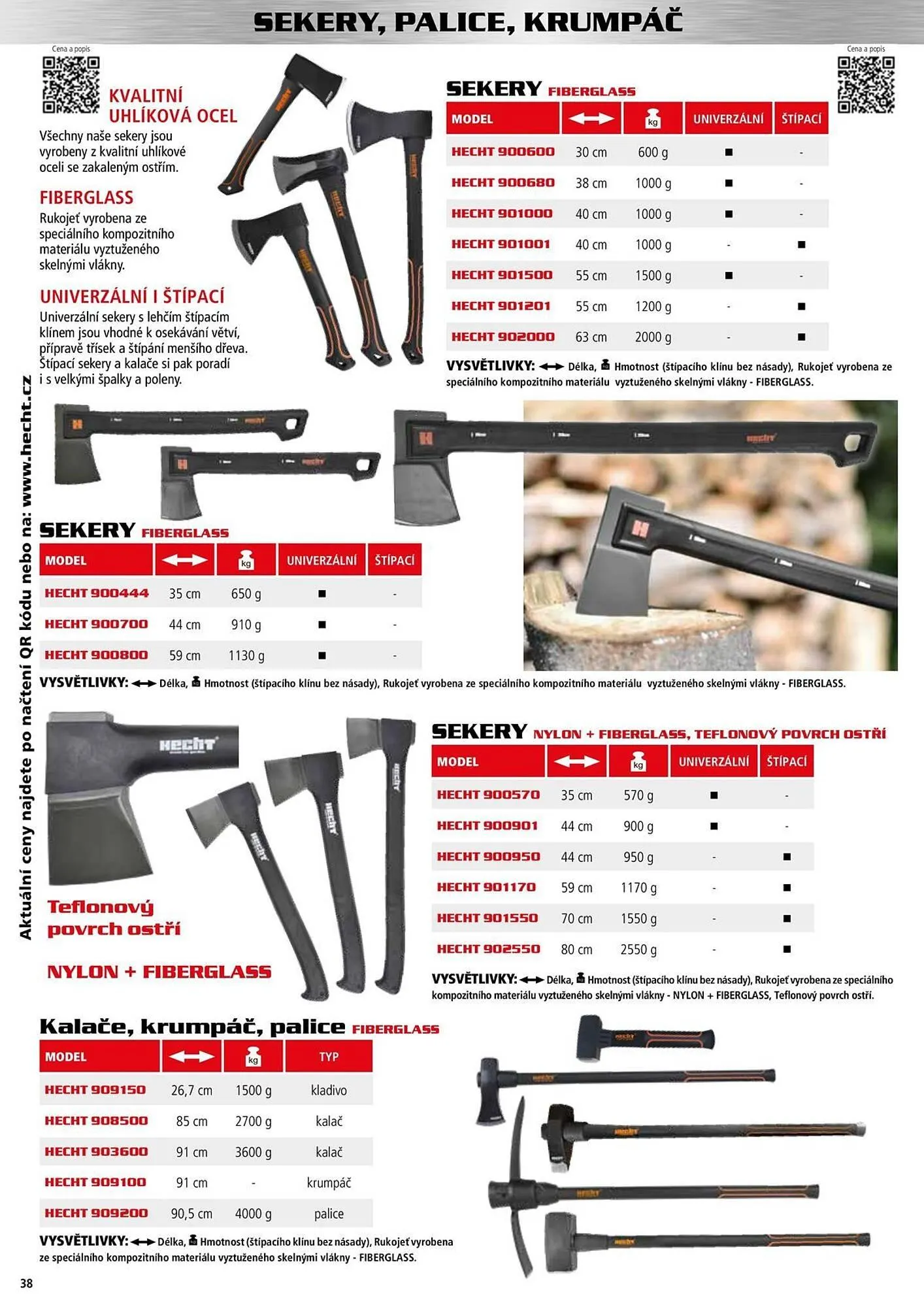 Hecht leták - 18. září 31. prosince 2025 - Page 38