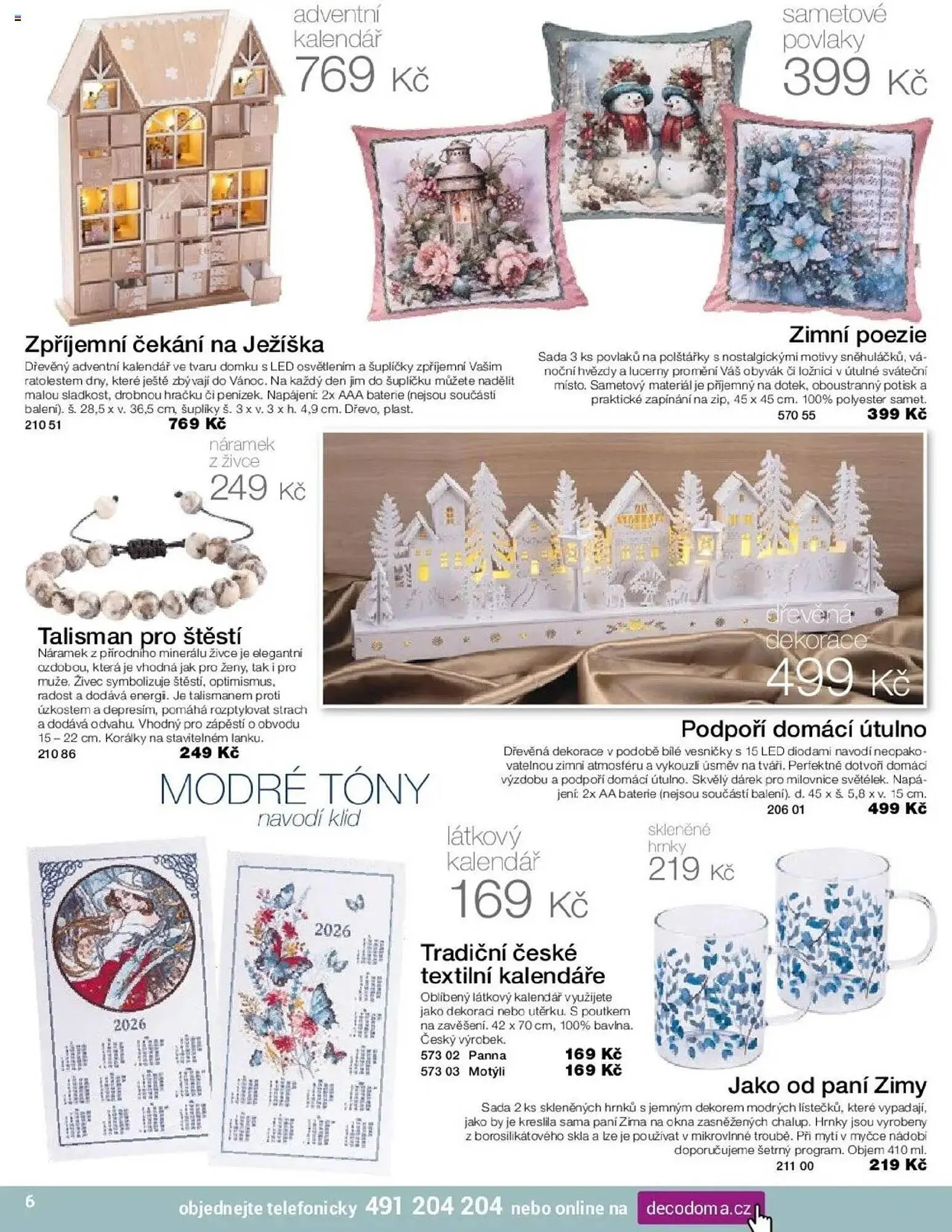 Decodoma leták - 9. října 31. ledna 2026 - Page 6