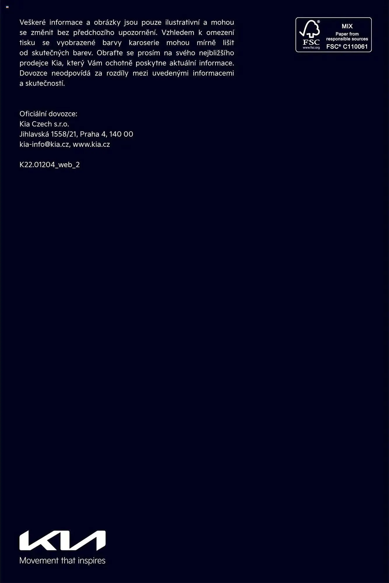 KIA leták - 1. března 28. února 2026 - Page 48