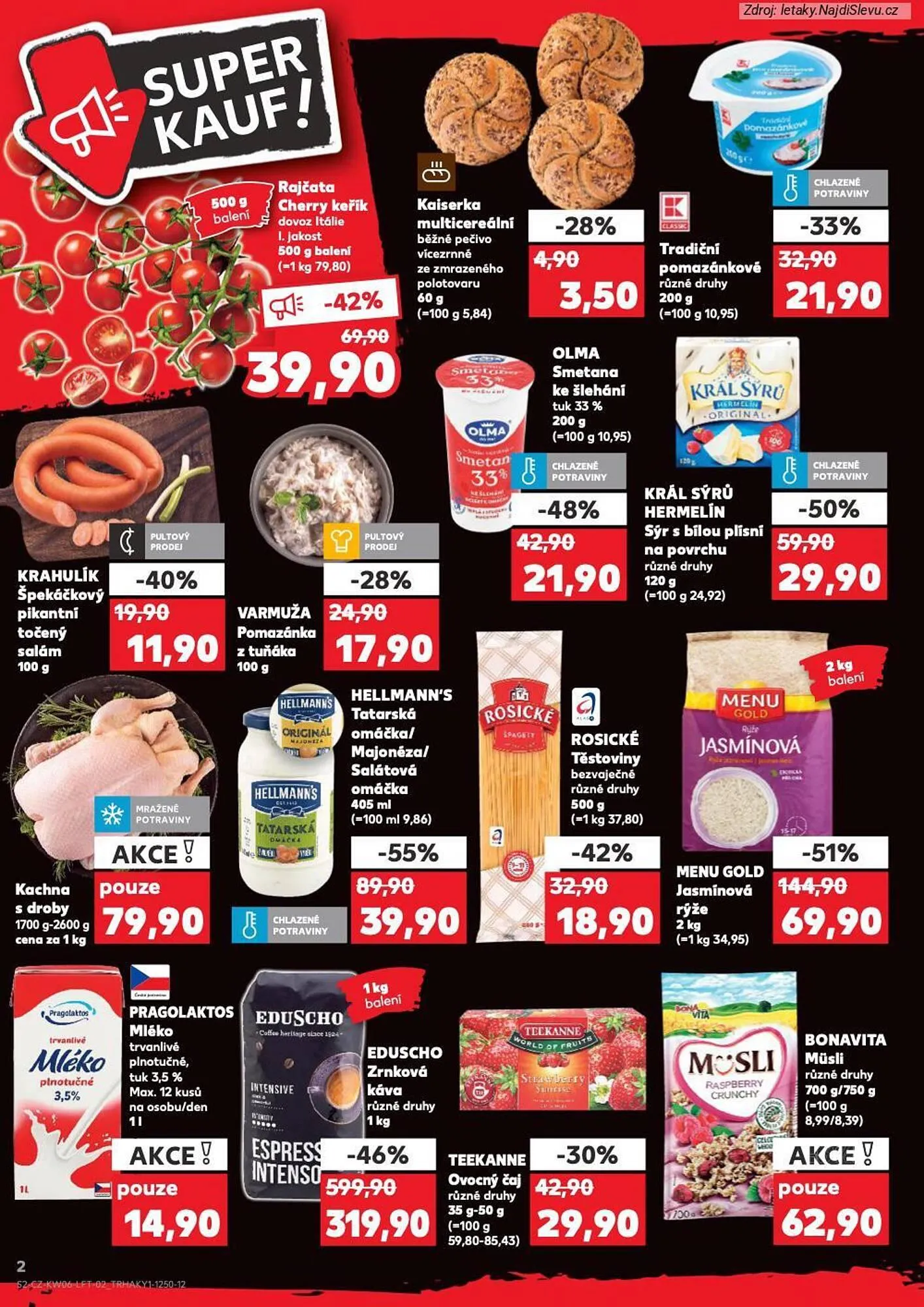 Kaufland leták - 4. února 10. února 2026 - Page 2
