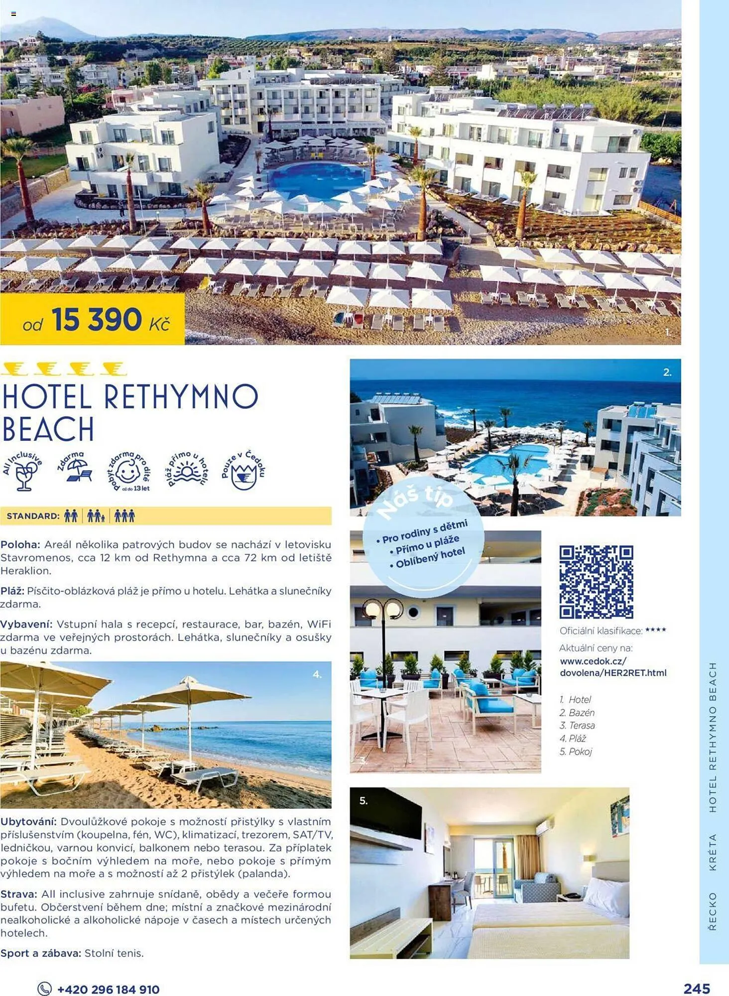 Čedok leták - 8. února 31. prosince 2023 - Page 247