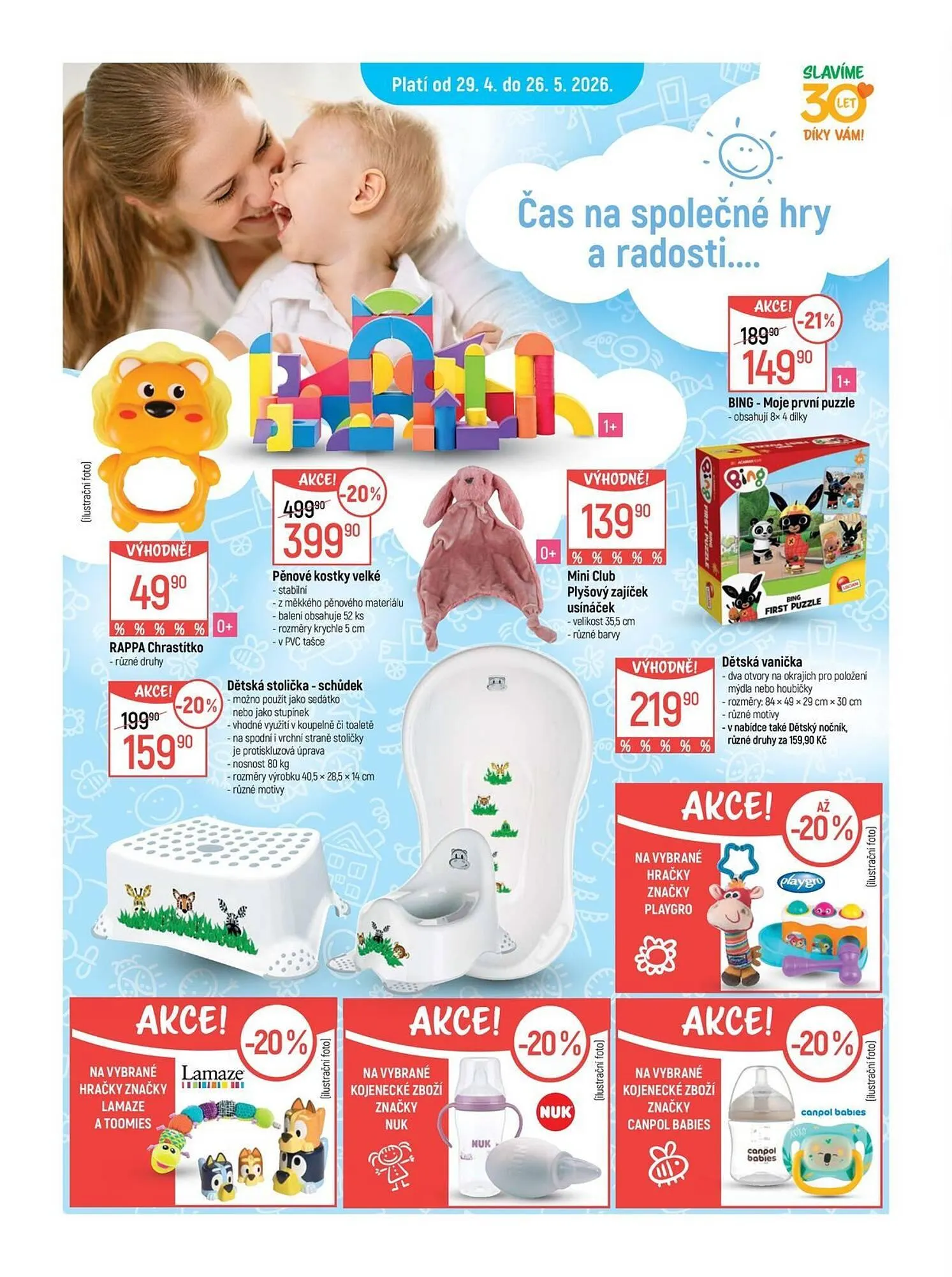 Globus leták - 29. dubna 5. května 2026 - Page 14