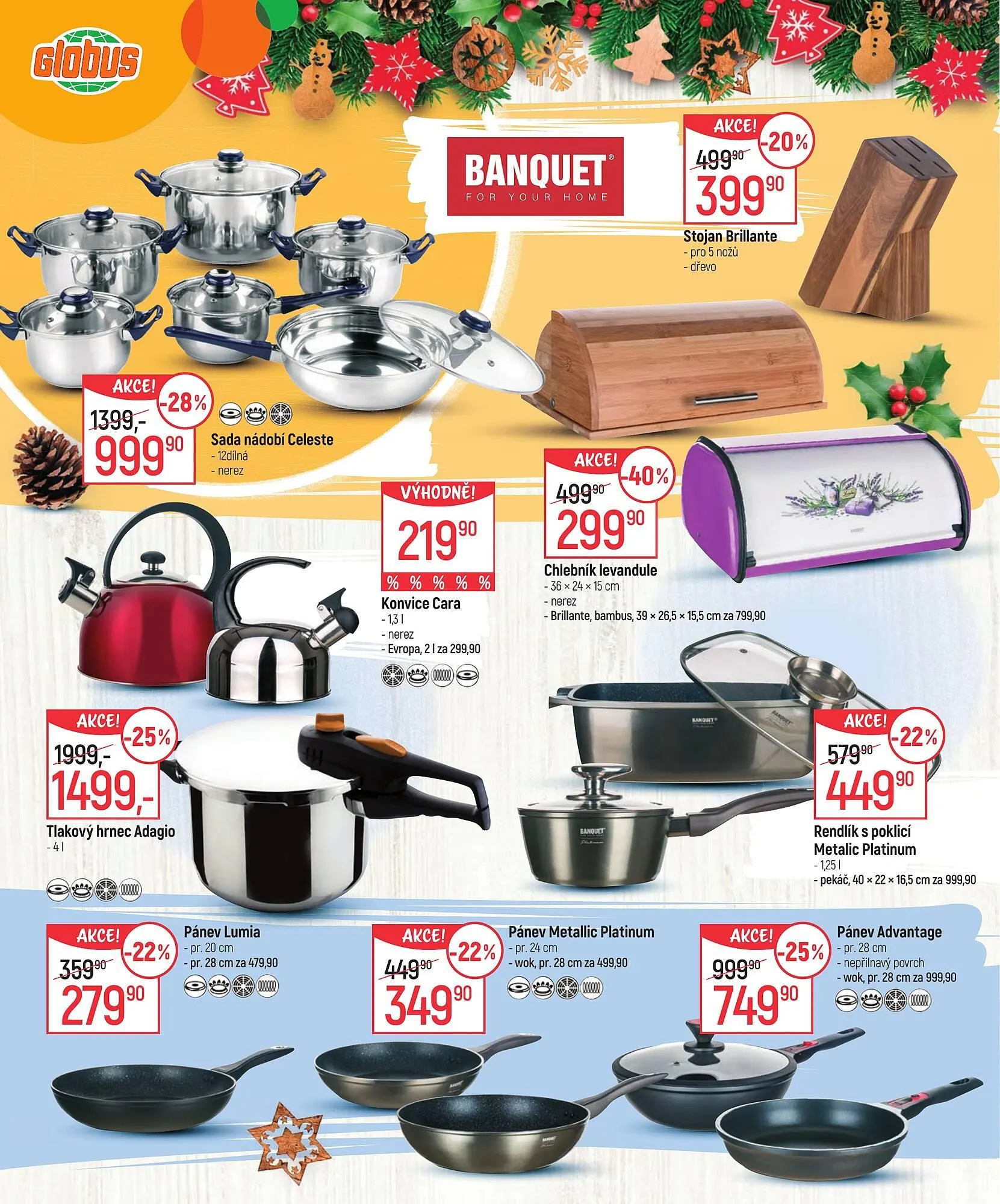 Globus leták - 27. listopadu 24. prosince 2024 - Page 14
