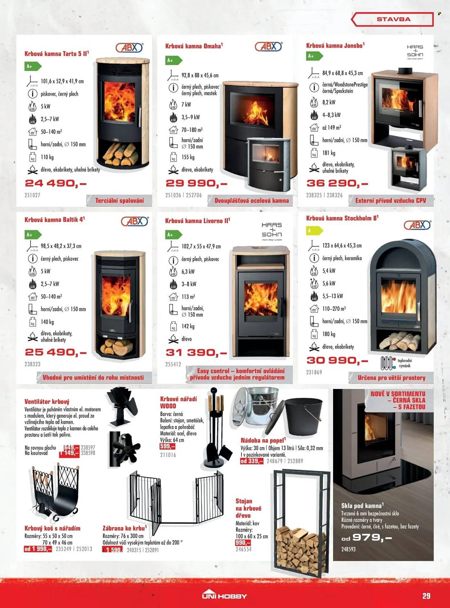 Uni Hobby leták - 8. ledna 25. ledna 2026 - Page 29