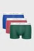3PACK Bavlněné boxerky Tommy Hilfiger Regenerative Cotton Strech I