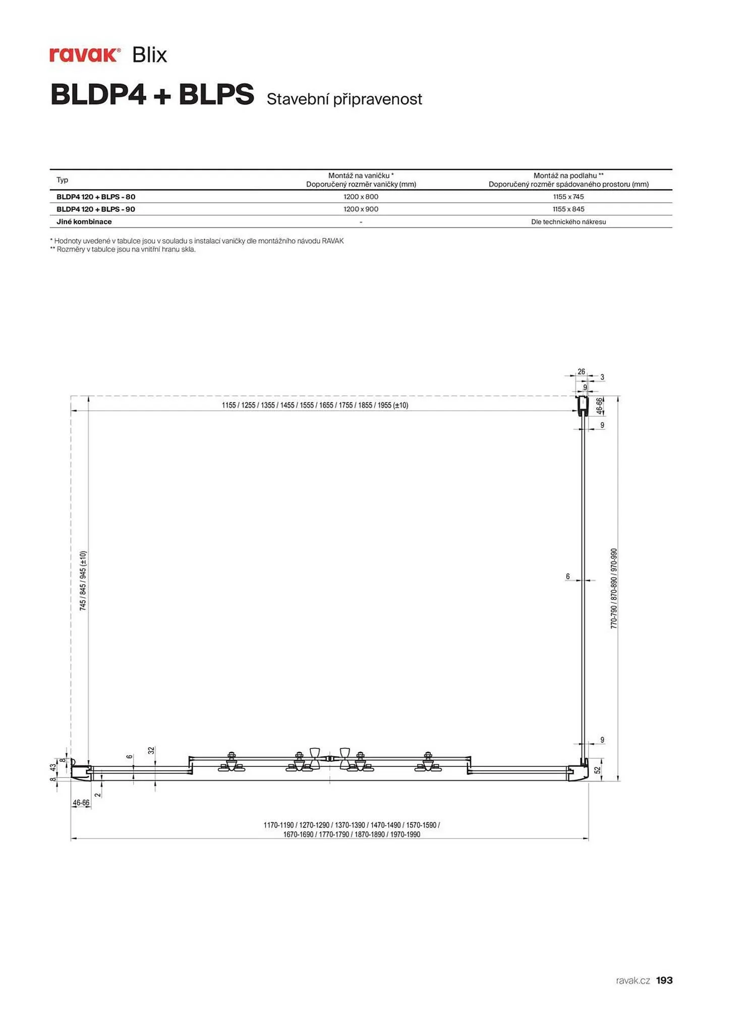 Ravak leták - 13. listopadu 31. prosince 2025 - Page 193