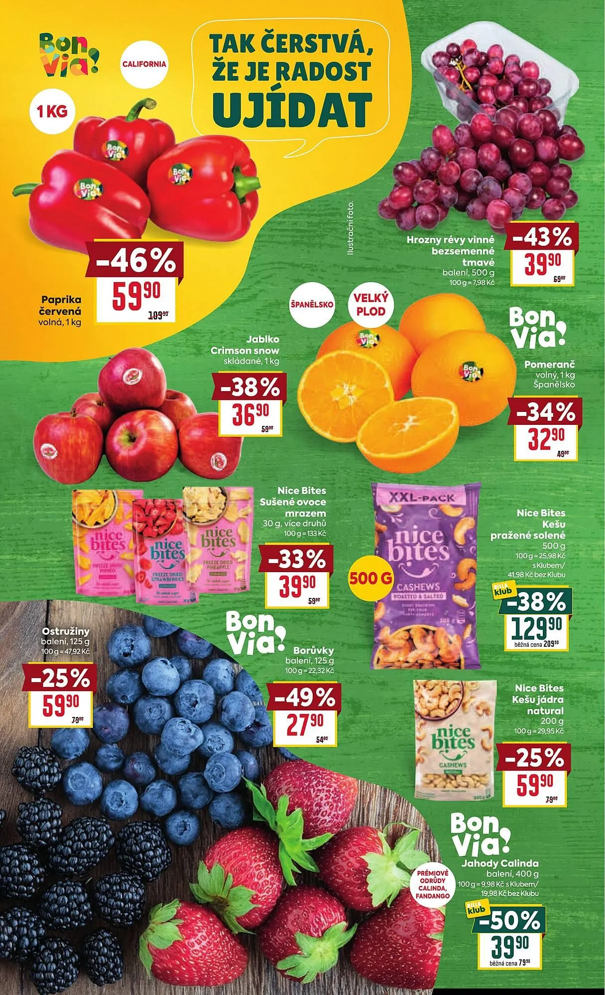 Billa leták - 22. dubna 28. dubna 2026 - Page 4