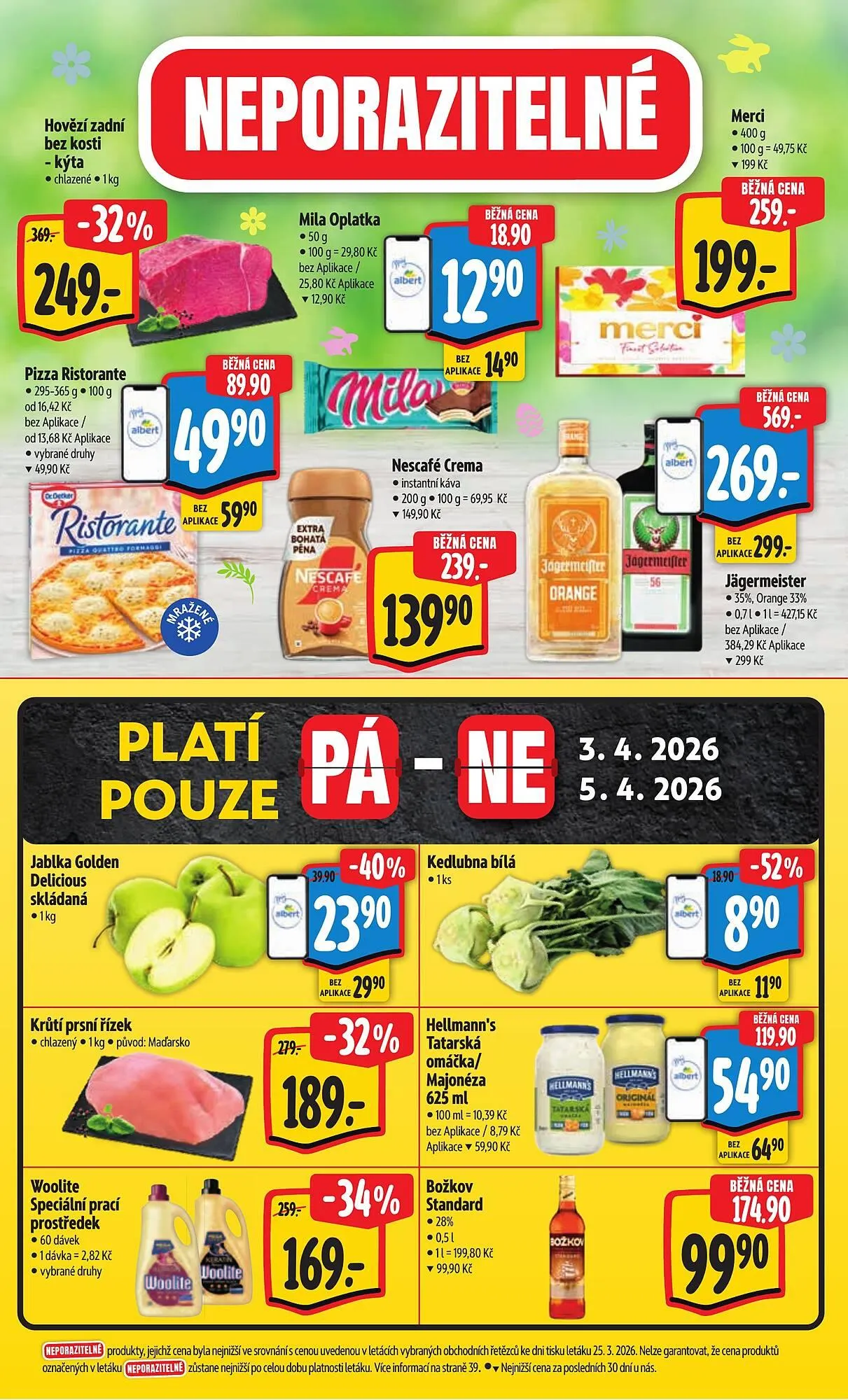 Albert leták - 1. dubna 5. dubna 2026 - Page 62