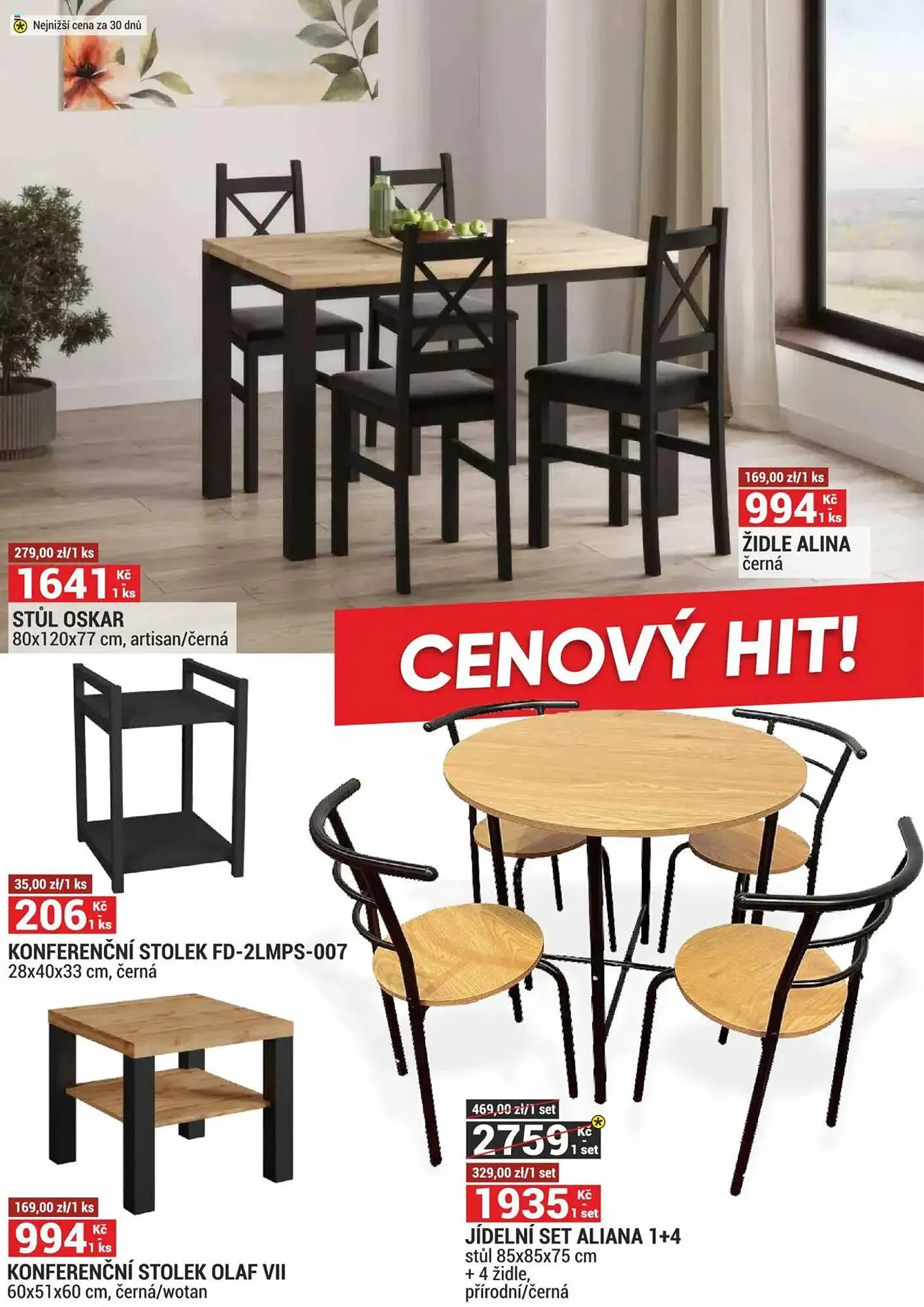 Merkury Market leták - 1. října 31. října 2025 - Page 30