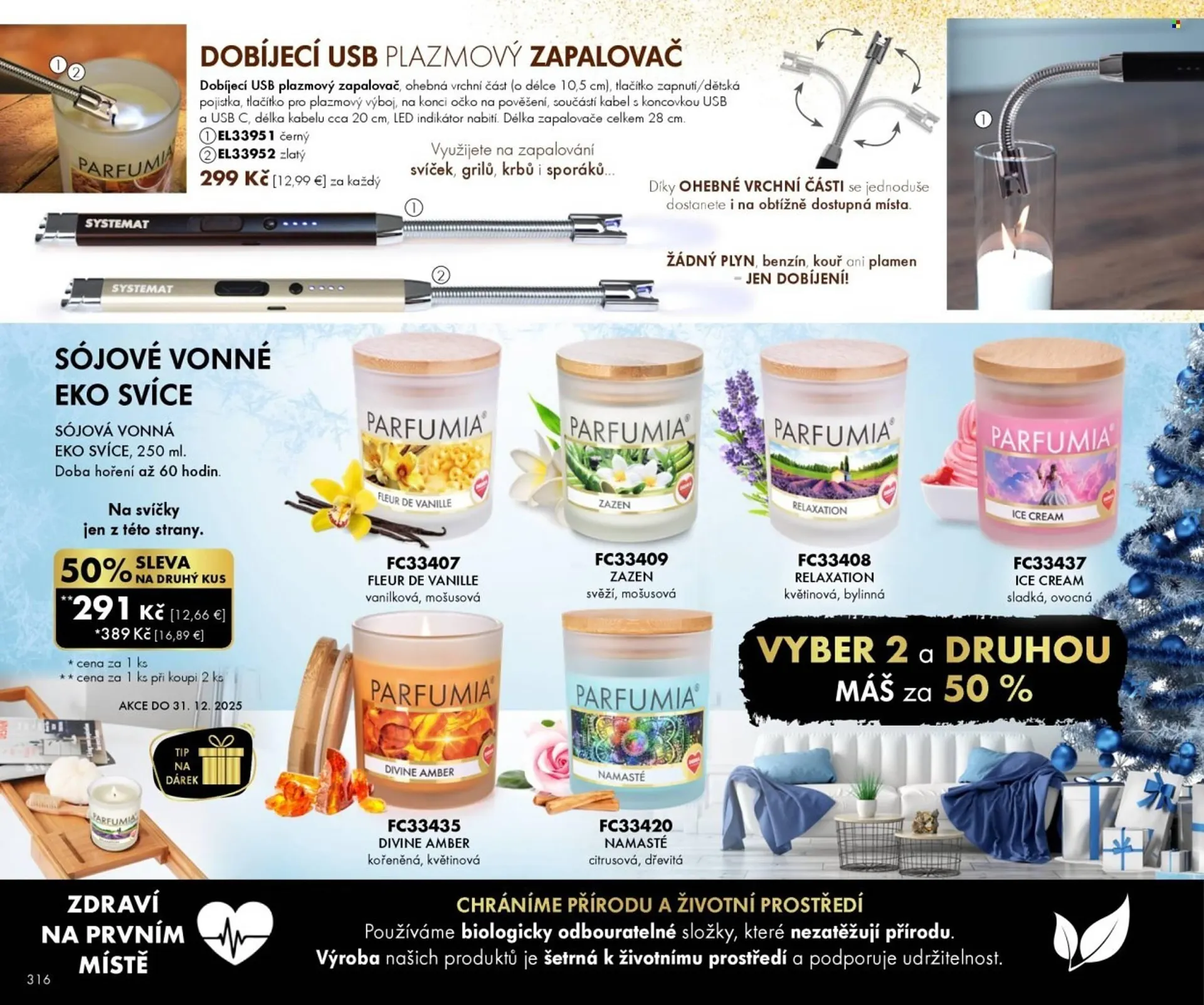 Dedra leták - 21. listopadu 31. prosince 2025 - Page 16