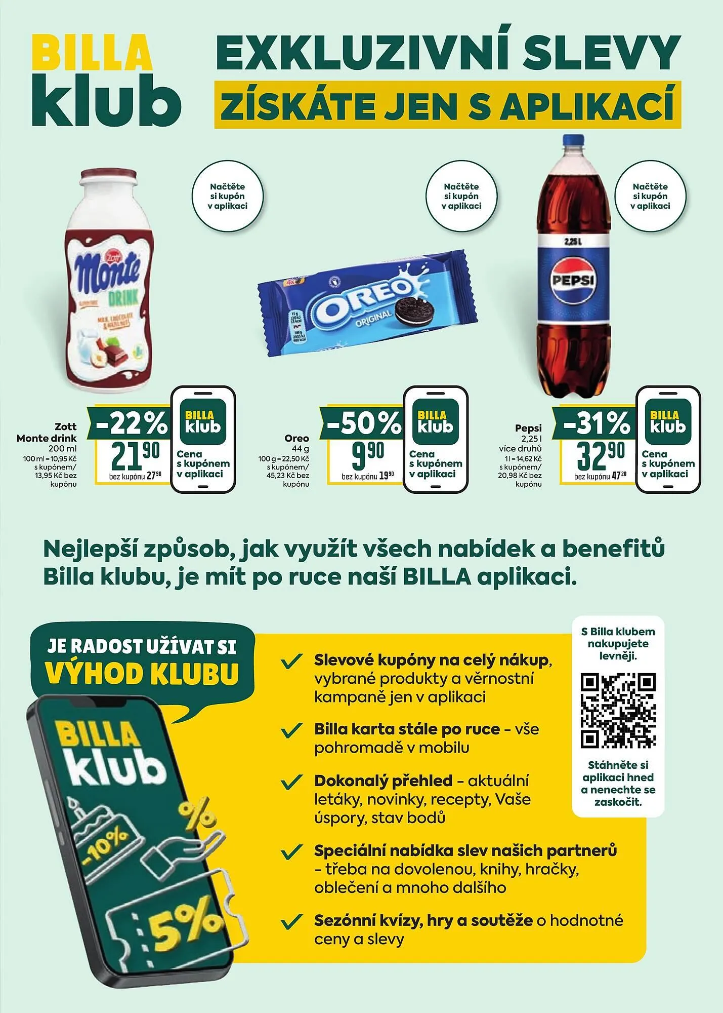 Billa leták - 2. ledna 6. ledna 2026 - Page 38