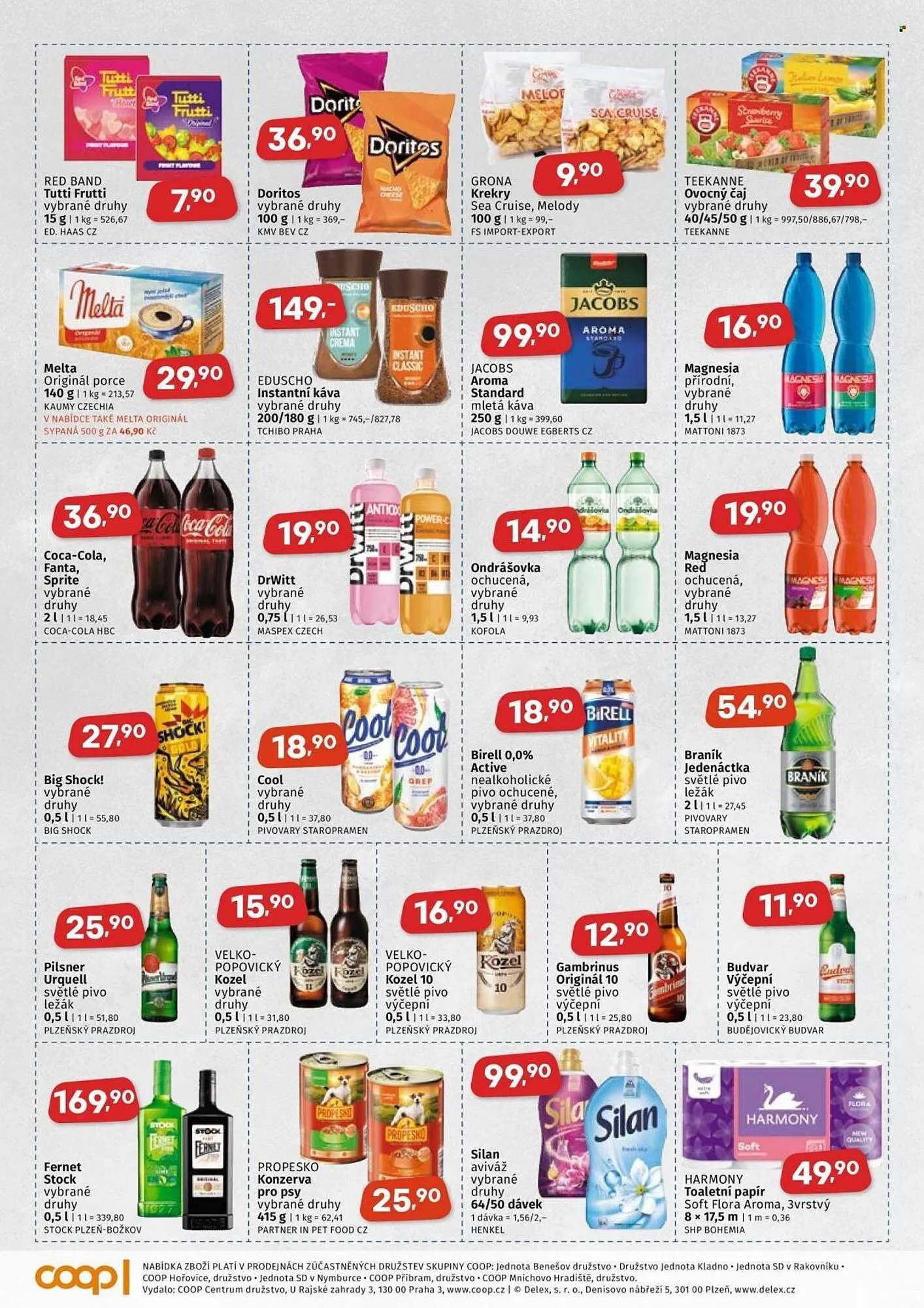 Coop leták - 6. května 19. května 2026 - Page 3