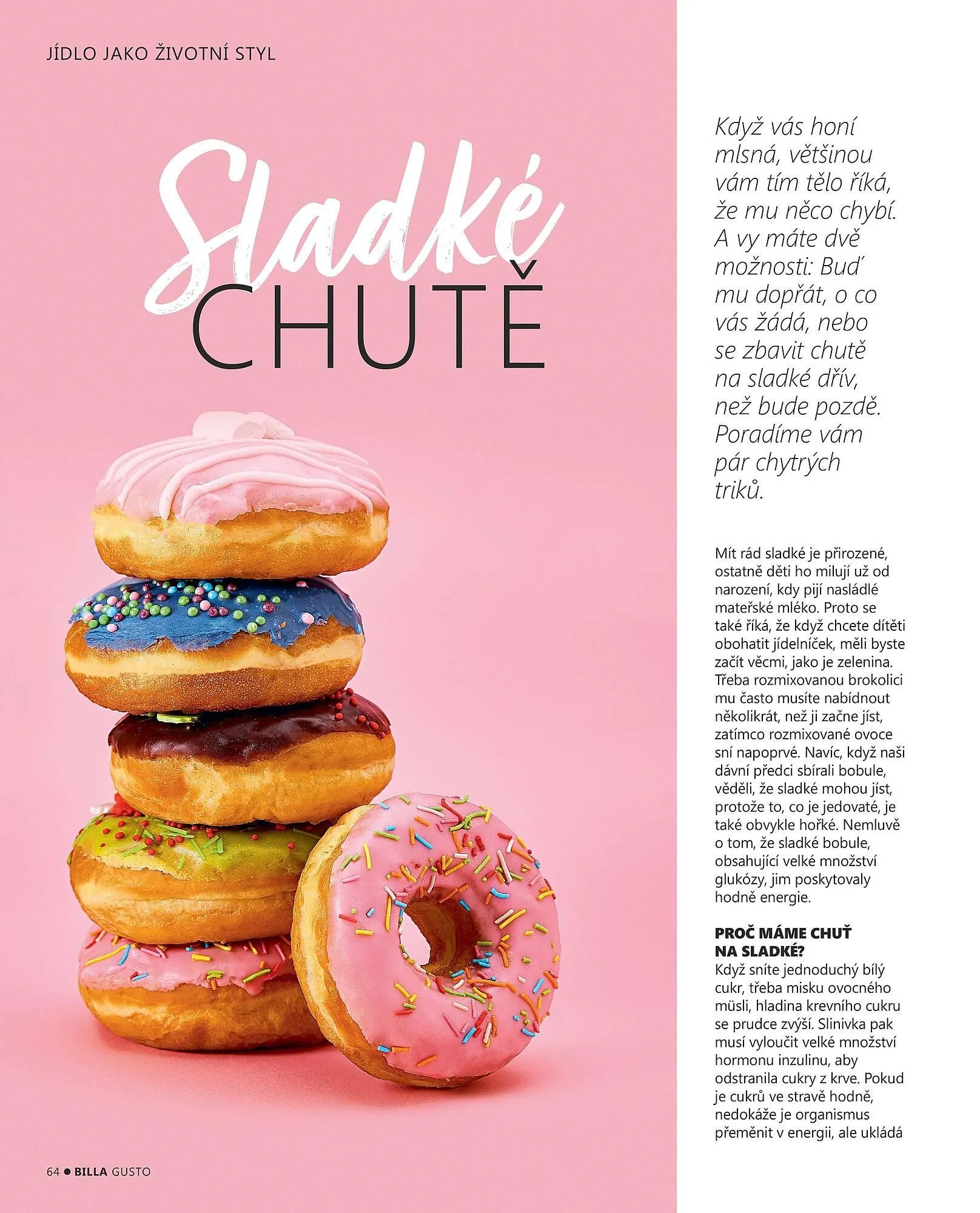 Billa leták - 1. března 31. května 2026 - Page 64