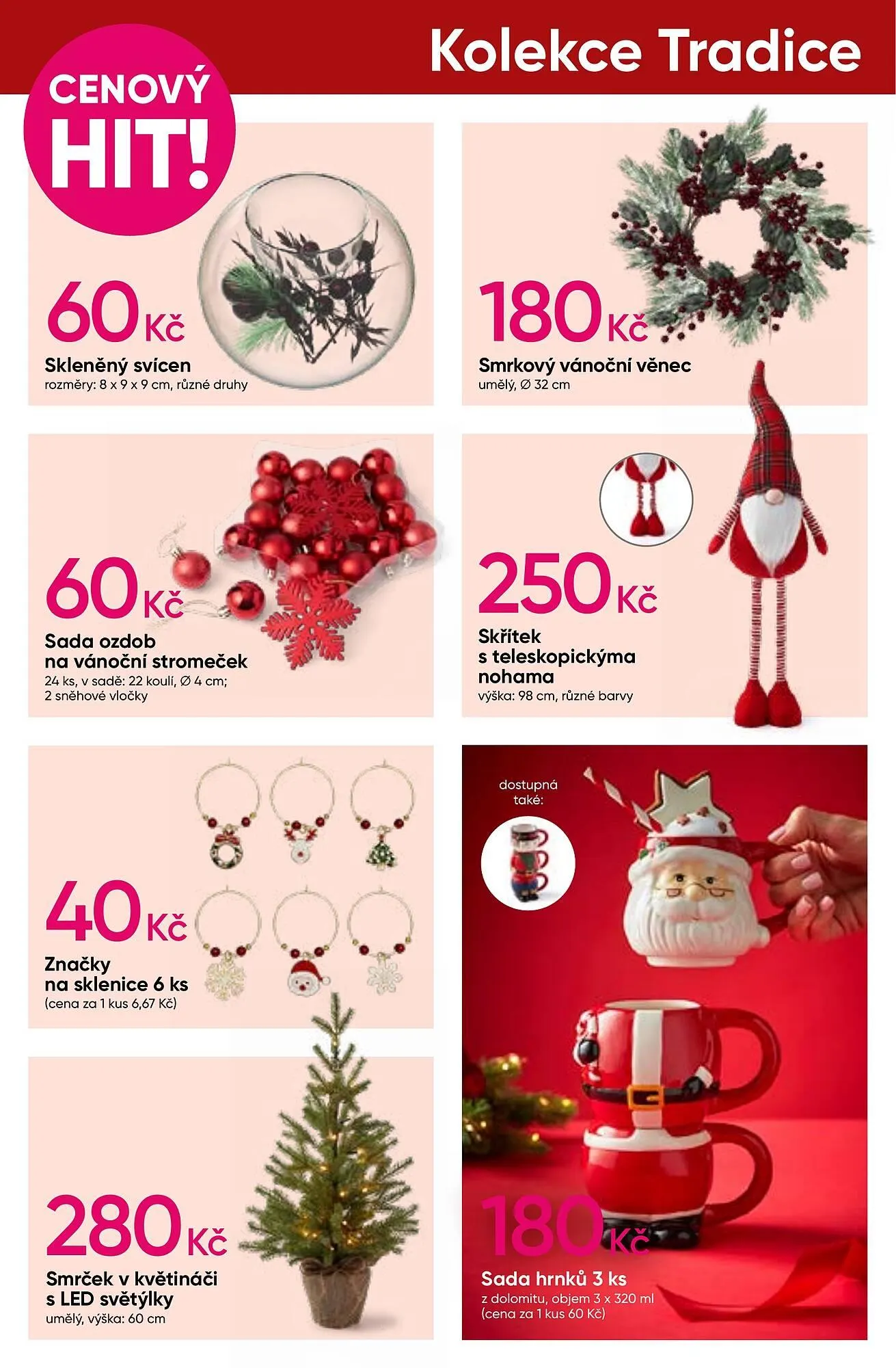 Pepco leták - 28. listopadu 4. prosince 2024 - Page 12