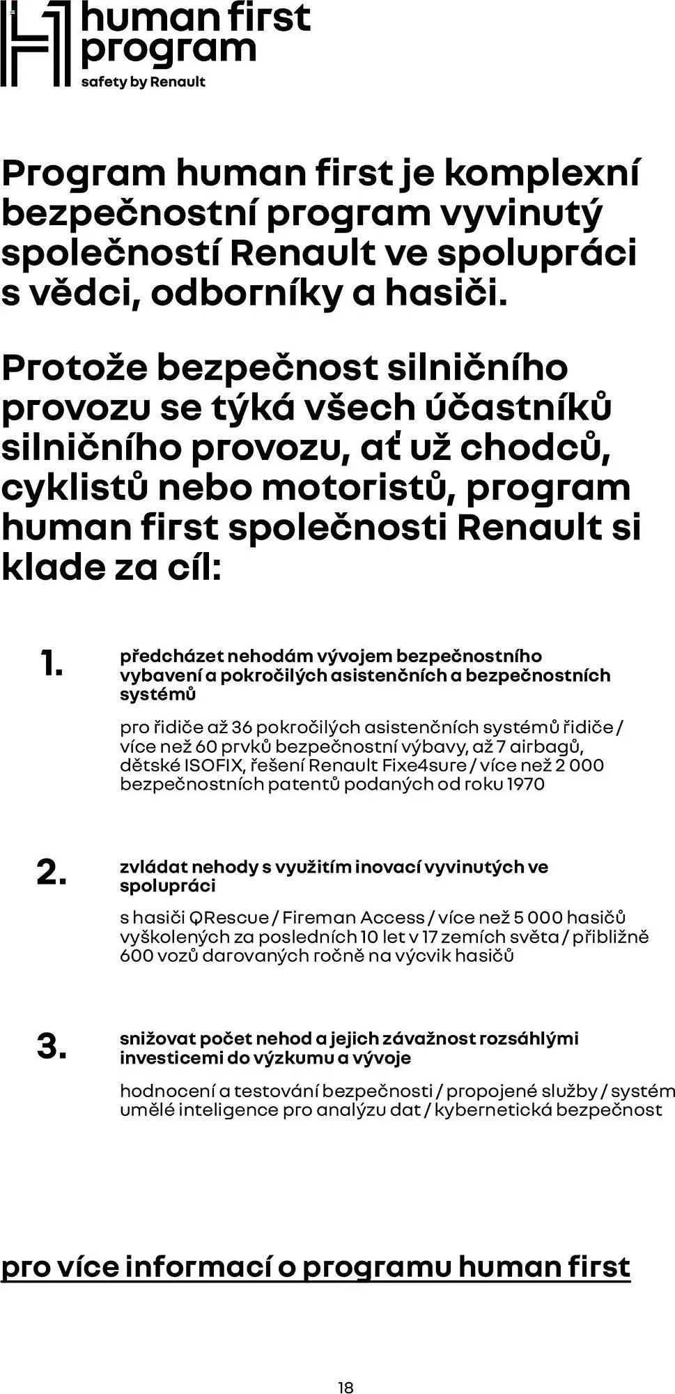 Renault leták - 1. března 28. února 2026 - Page 18