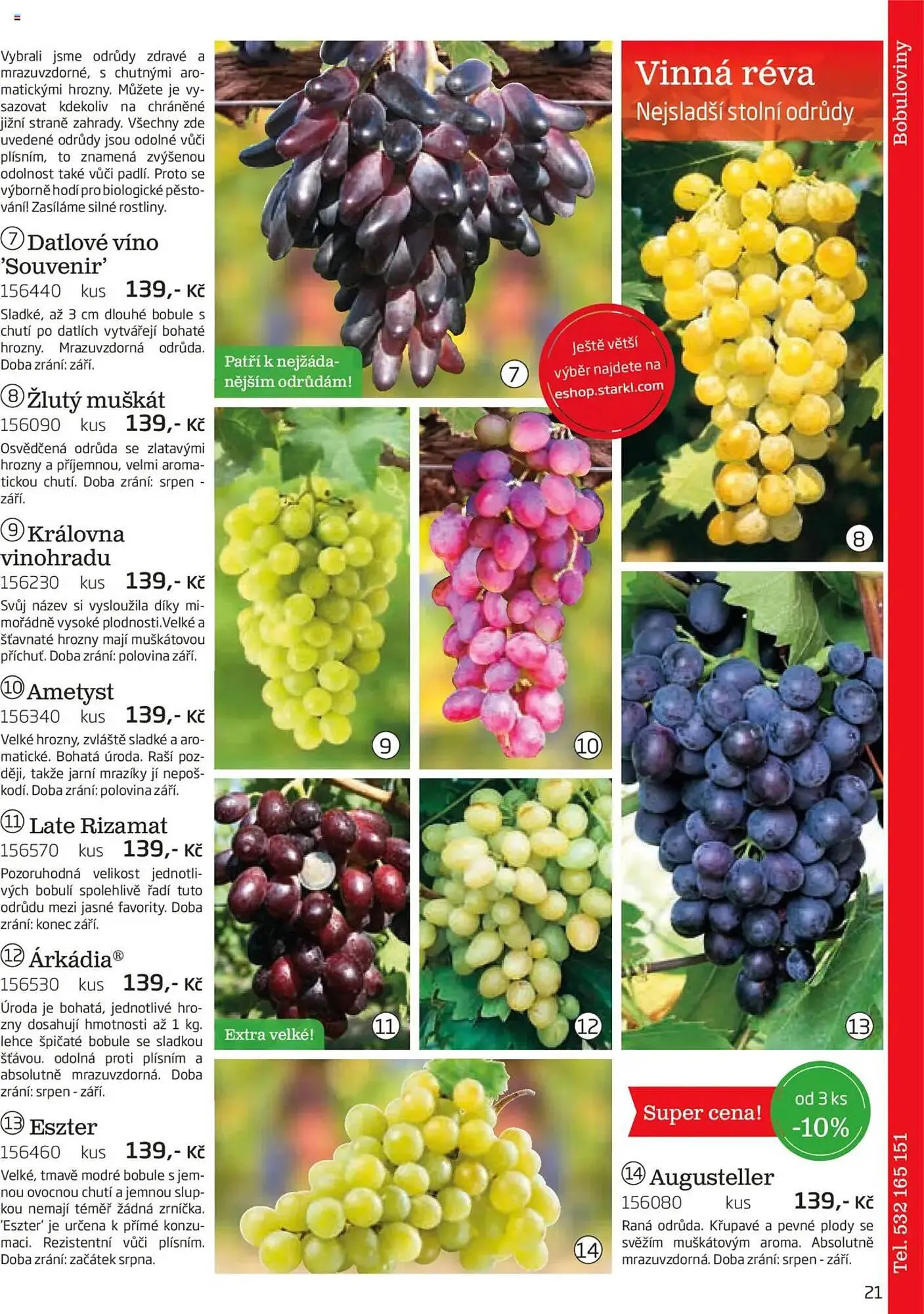 Starkl leták - 1. srpna 30. listopadu 2025 - Page 21